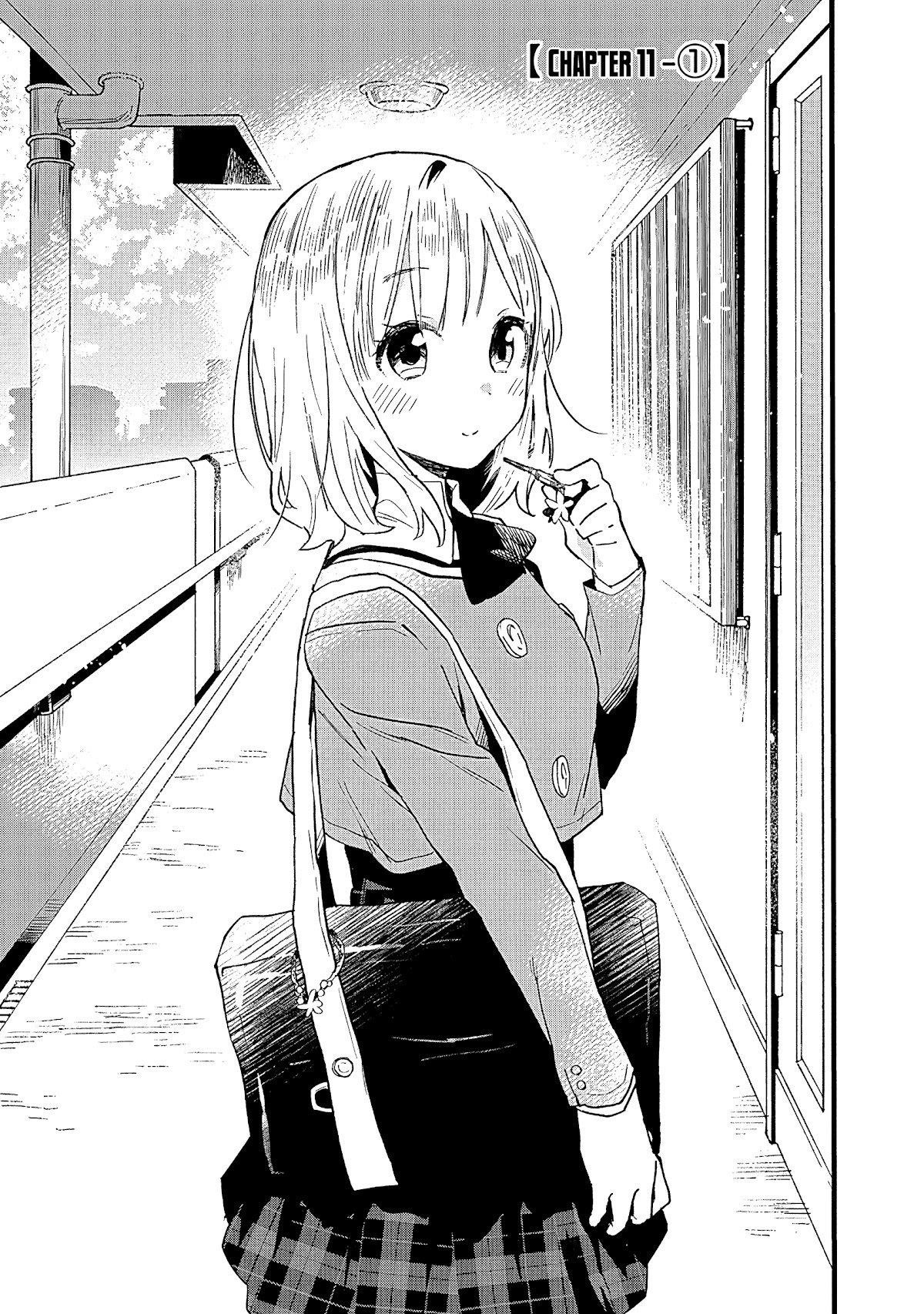 Can I Be Loving Towards My Wife Who Wants To Do All Kinds Of Things Chapter 11 - Page 1