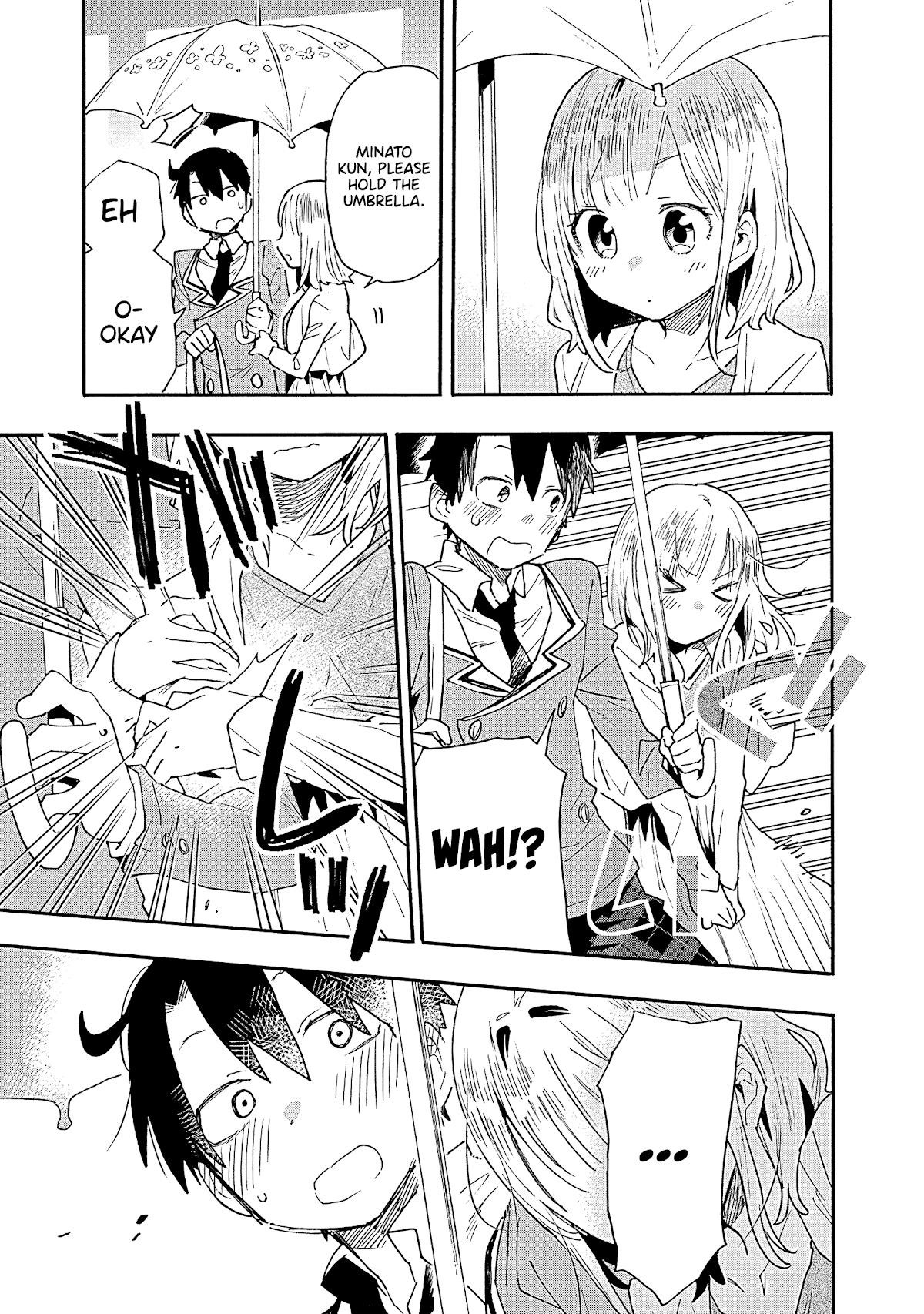 Can I Be Loving Towards My Wife Who Wants To Do All Kinds Of Things Chapter 11 - Page 15