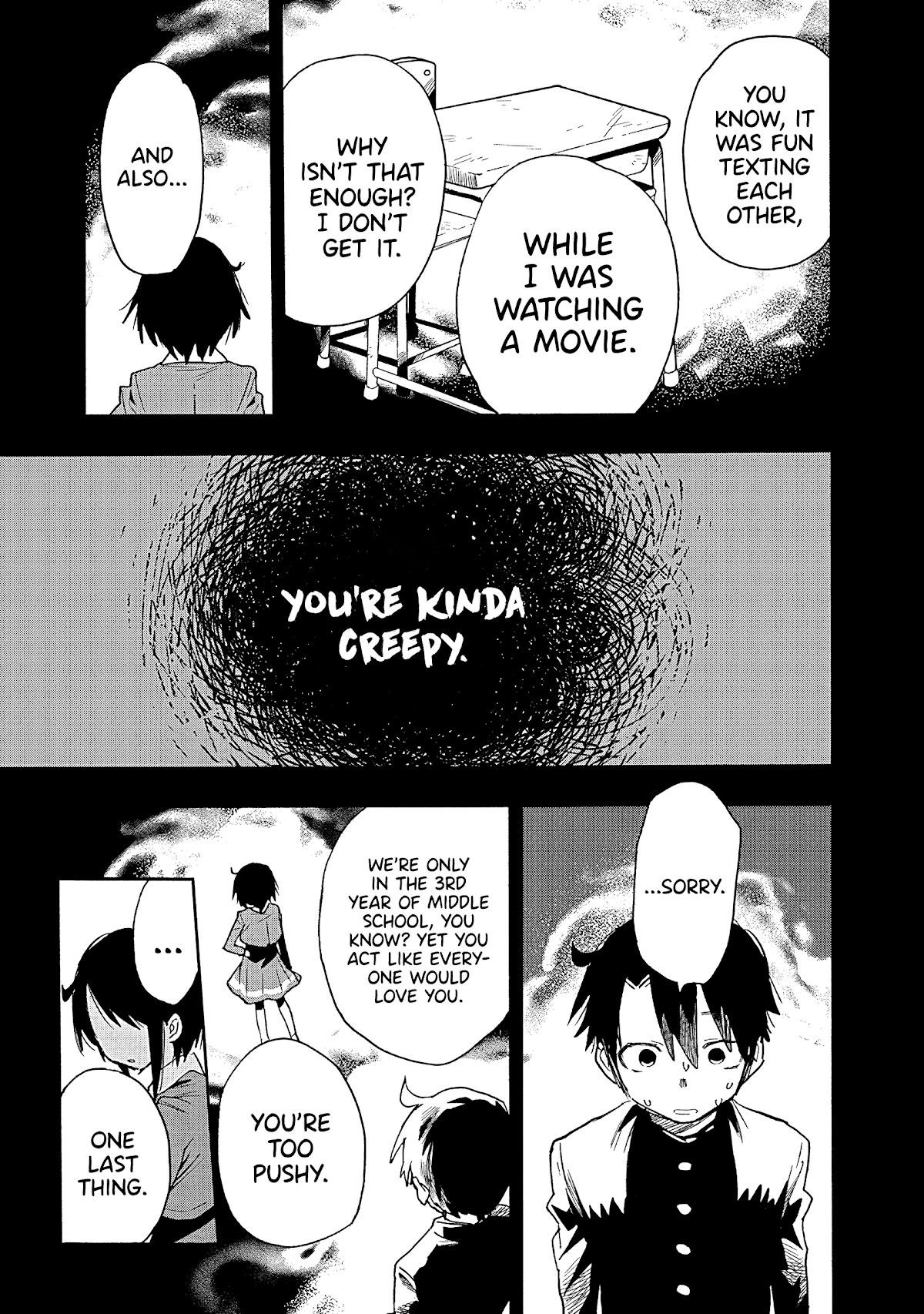 Can I Be Loving Towards My Wife Who Wants To Do All Kinds Of Things Chapter 11 - Page 3