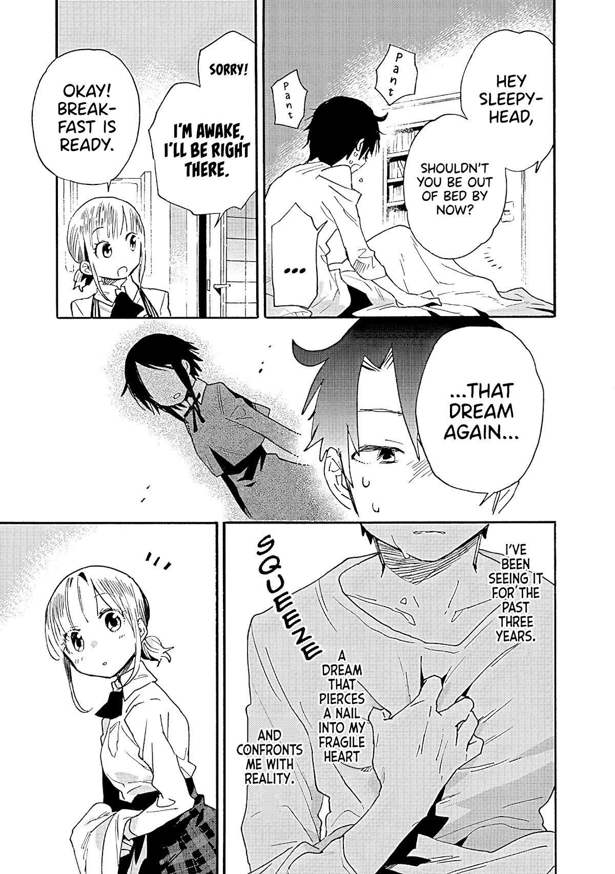 Can I Be Loving Towards My Wife Who Wants To Do All Kinds Of Things Chapter 11 - Page 5