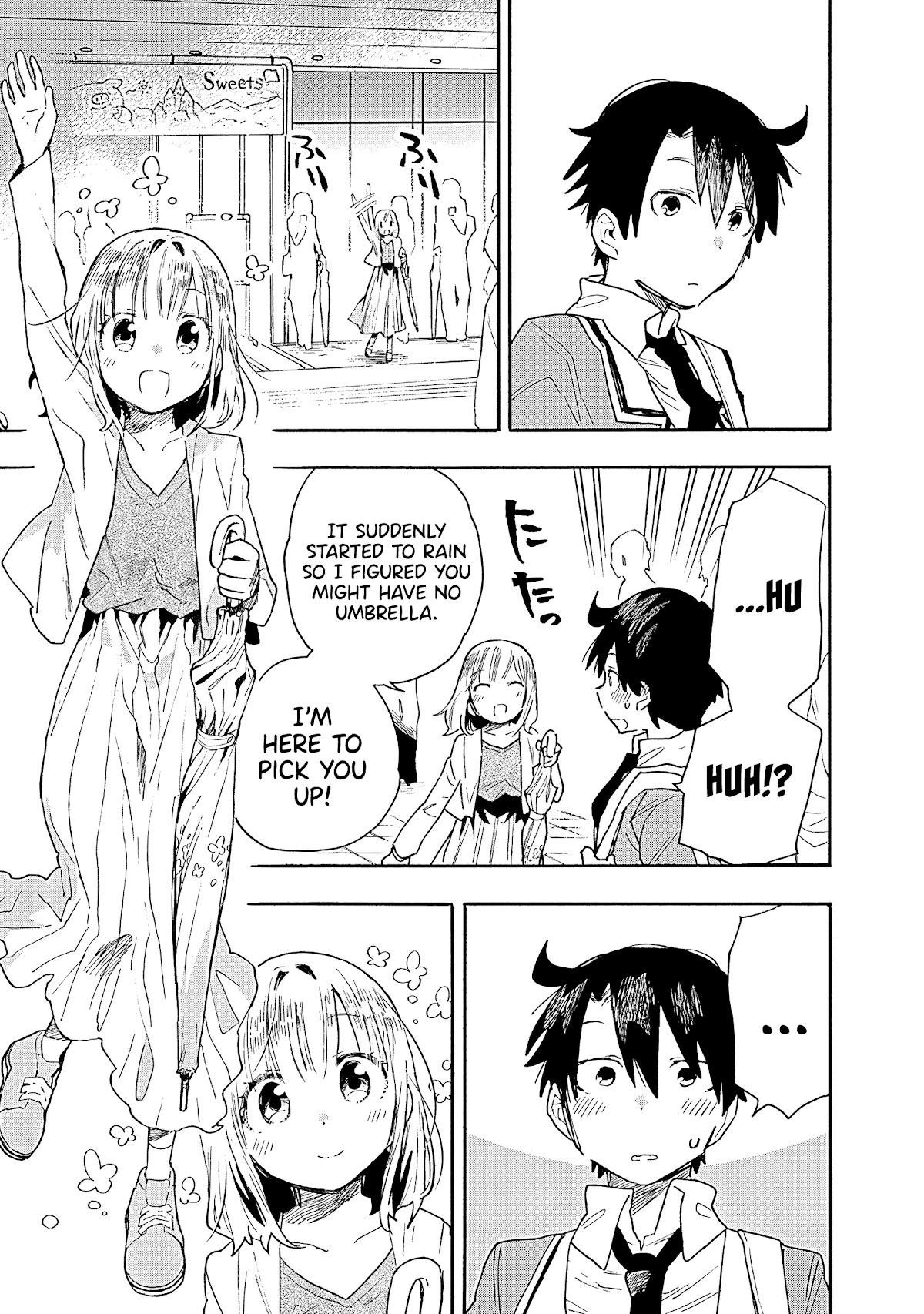 Can I Be Loving Towards My Wife Who Wants To Do All Kinds Of Things Chapter 11 - Page 9