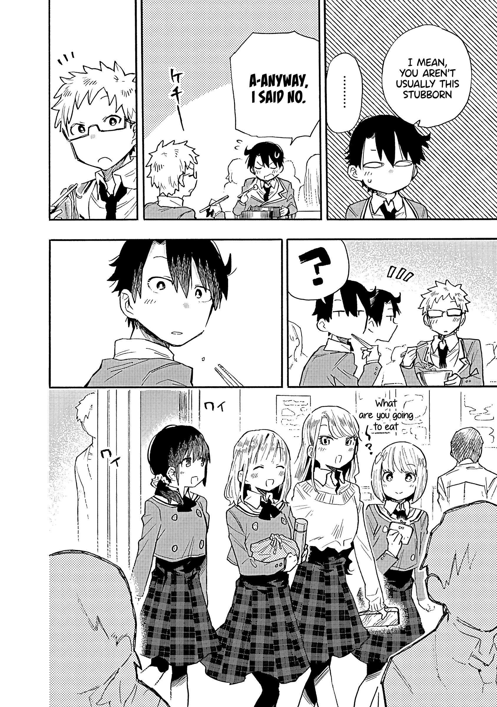 Can I Be Loving Towards My Wife Who Wants To Do All Kinds Of Things Chapter 12 - Page 10