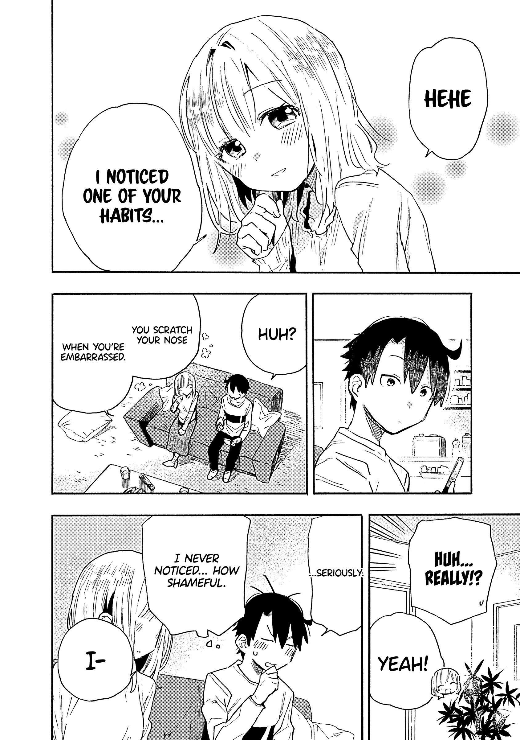 Can I Be Loving Towards My Wife Who Wants To Do All Kinds Of Things Chapter 12 - Page 6