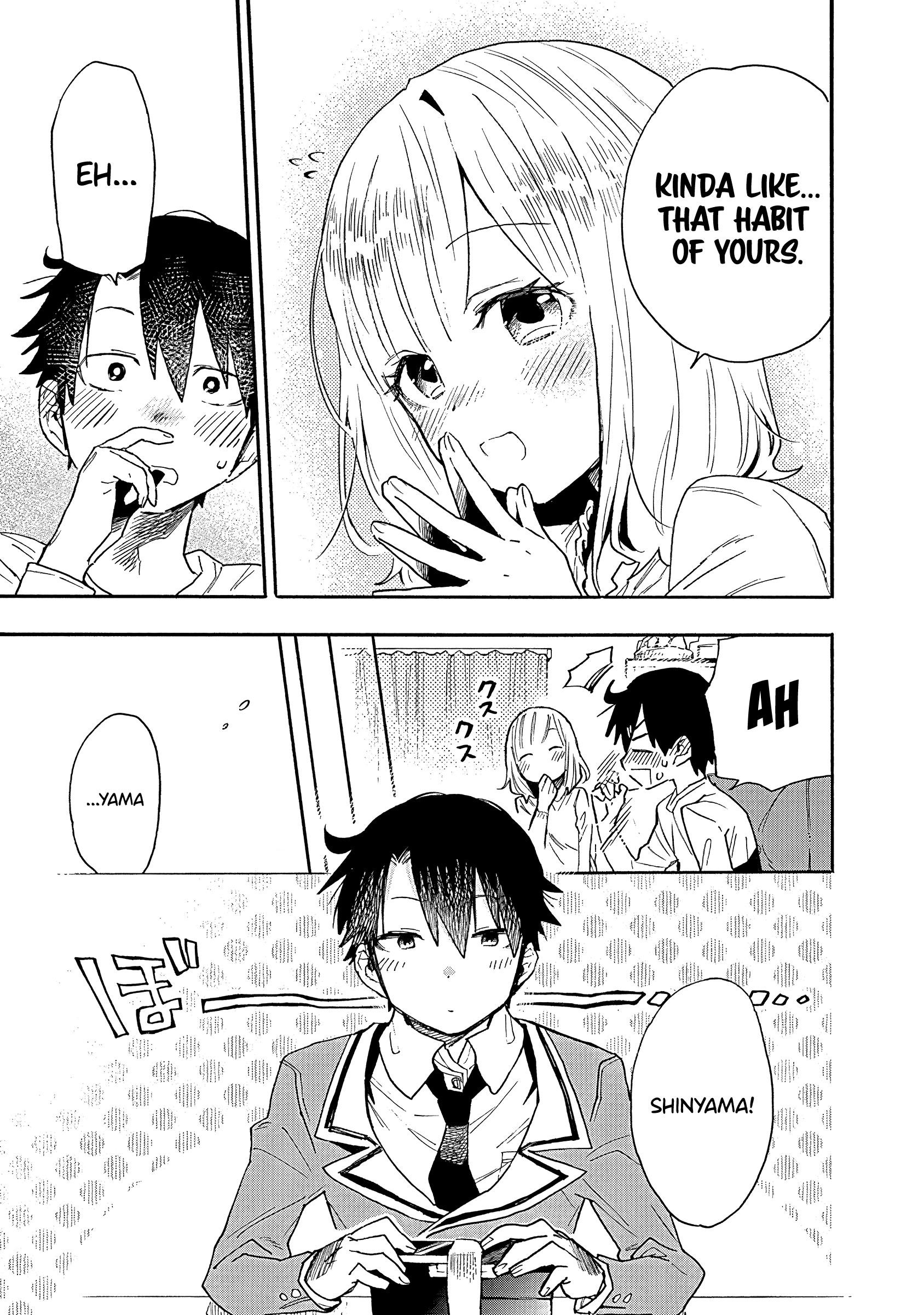 Can I Be Loving Towards My Wife Who Wants To Do All Kinds Of Things Chapter 12 - Page 7