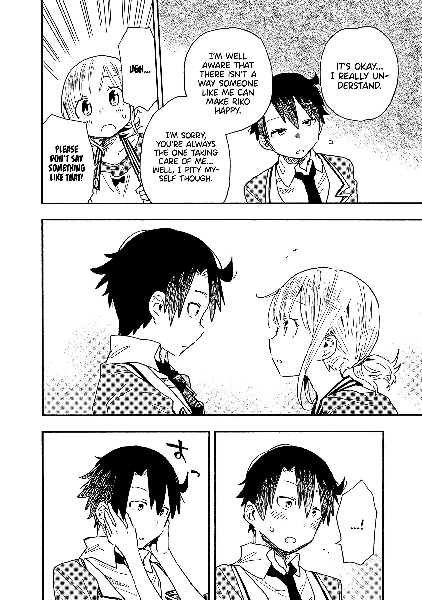 Can I Be Loving Towards My Wife Who Wants To Do All Kinds Of Things Chapter 13 - Page 15