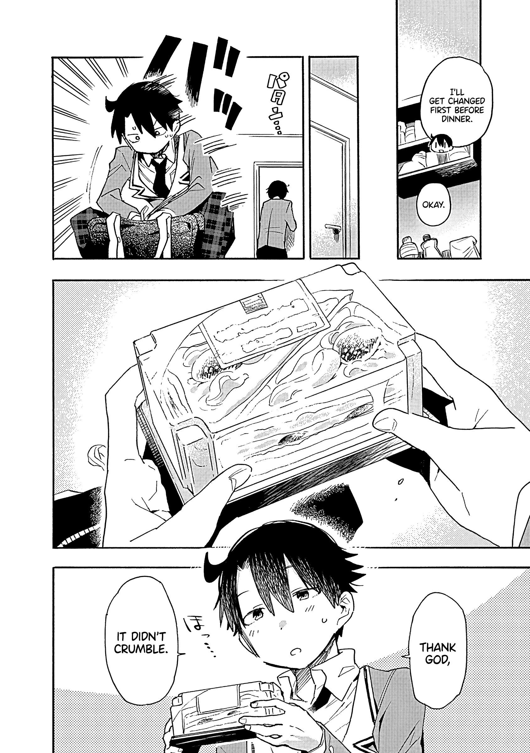 Can I Be Loving Towards My Wife Who Wants To Do All Kinds Of Things Chapter 13 - Page 9