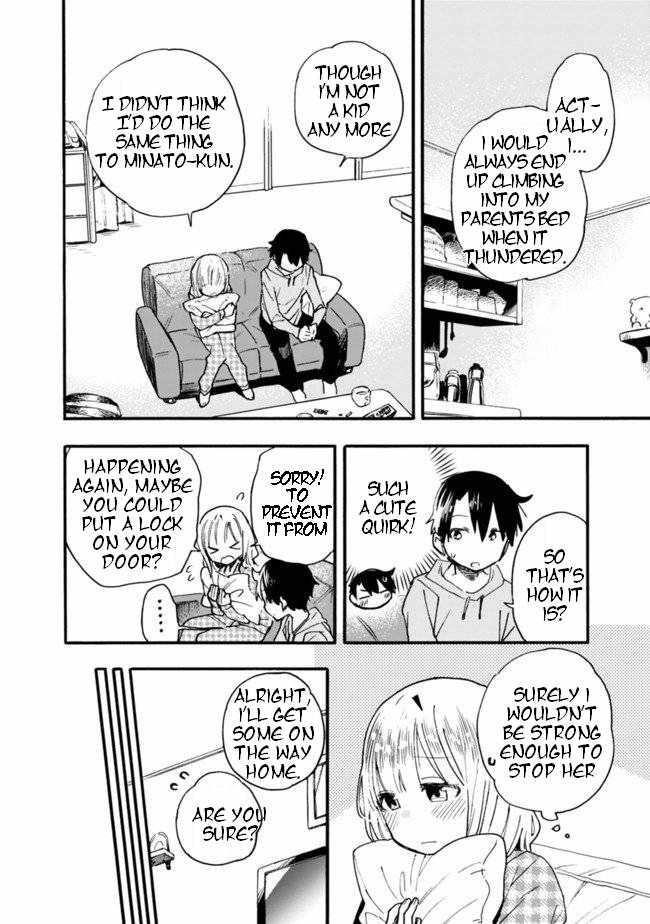 Can I Be Loving Towards My Wife Who Wants To Do All Kinds Of Things Chapter 14 - Page 11