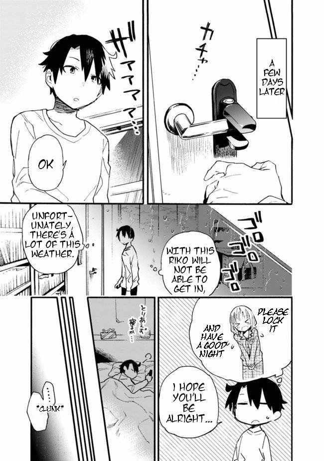 Can I Be Loving Towards My Wife Who Wants To Do All Kinds Of Things Chapter 14 - Page 12