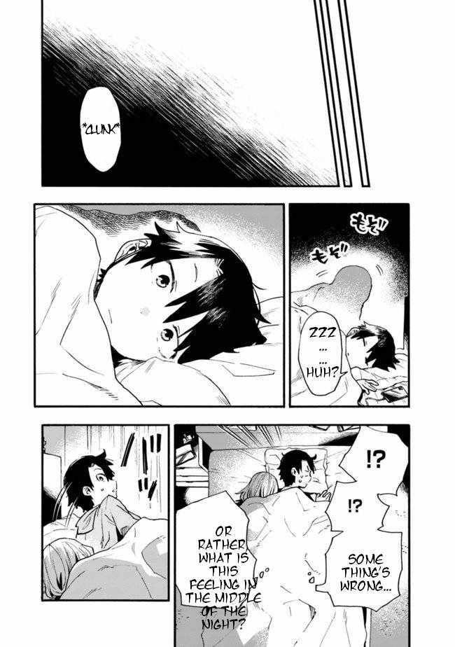 Can I Be Loving Towards My Wife Who Wants To Do All Kinds Of Things Chapter 14 - Page 4