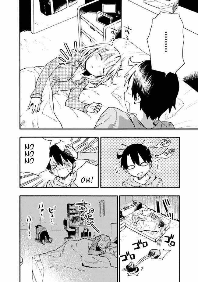 Can I Be Loving Towards My Wife Who Wants To Do All Kinds Of Things Chapter 14 - Page 9