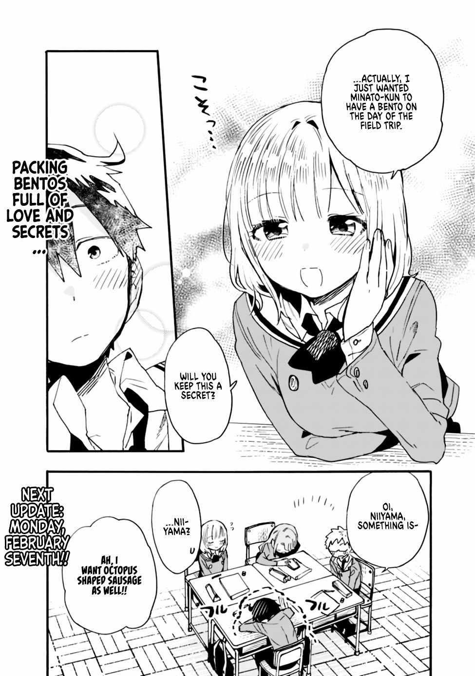 Can I Be Loving Towards My Wife Who Wants To Do All Kinds Of Things Chapter 16 - Page 18