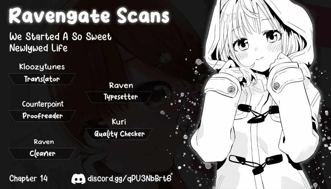 Can I Be Loving Towards My Wife Who Wants To Do All Kinds Of Things Chapter 18 - Page 1