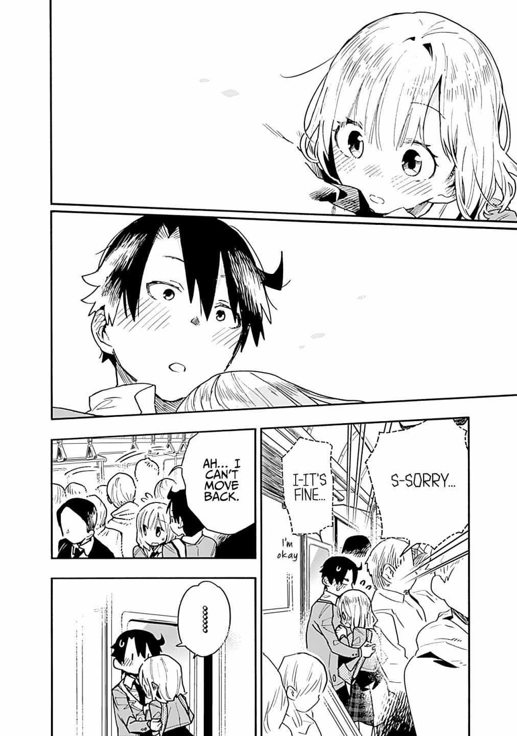 Can I Be Loving Towards My Wife Who Wants To Do All Kinds Of Things Chapter 18 - Page 11