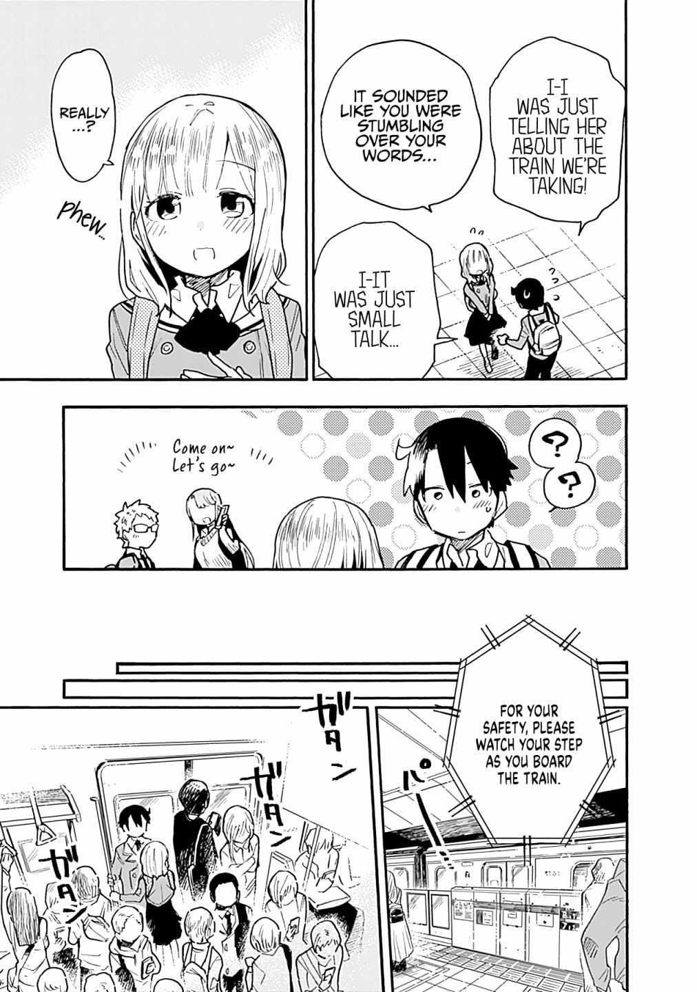 Can I Be Loving Towards My Wife Who Wants To Do All Kinds Of Things Chapter 18 - Page 6