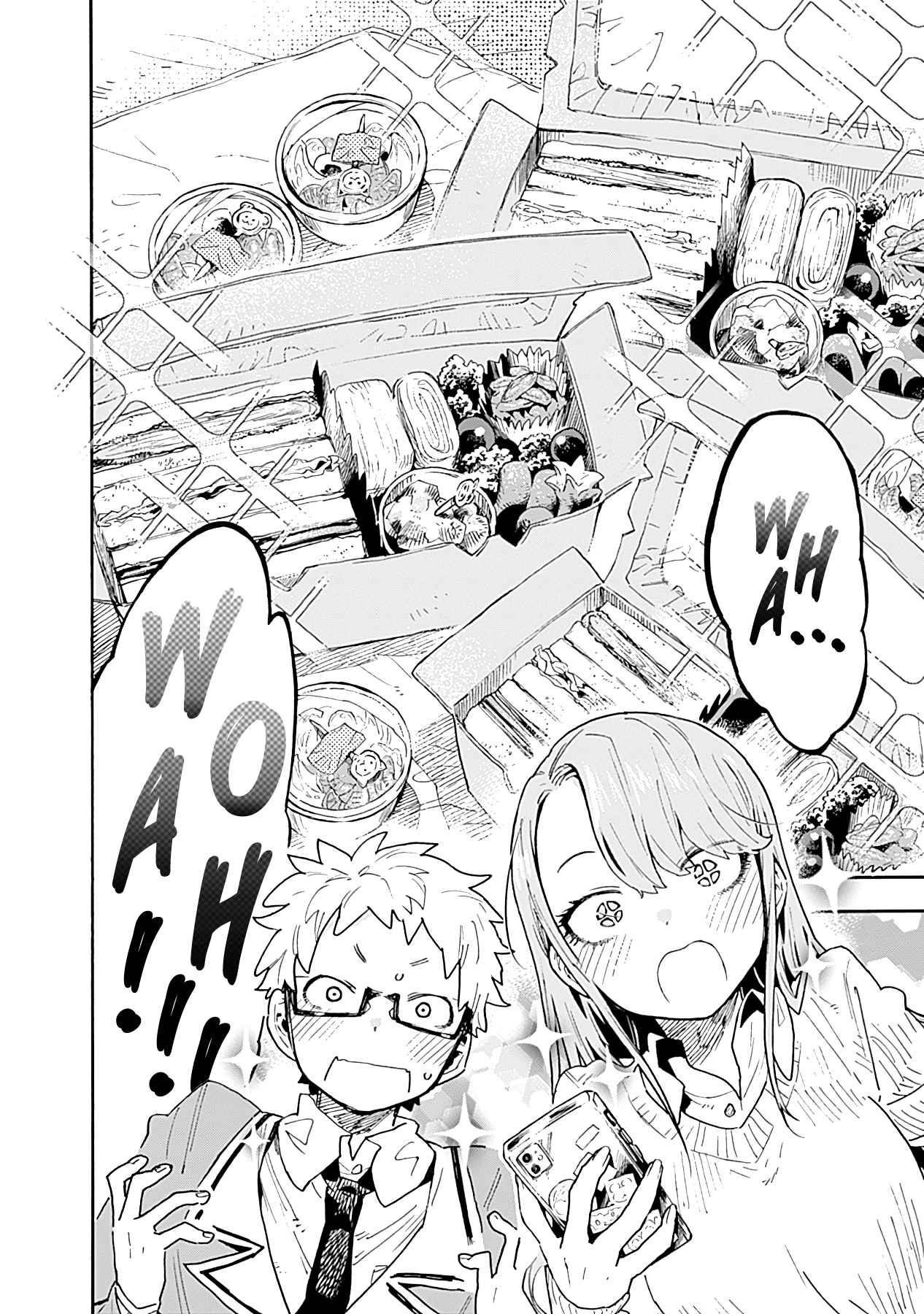 Can I Be Loving Towards My Wife Who Wants To Do All Kinds Of Things Chapter 19 - Page 10