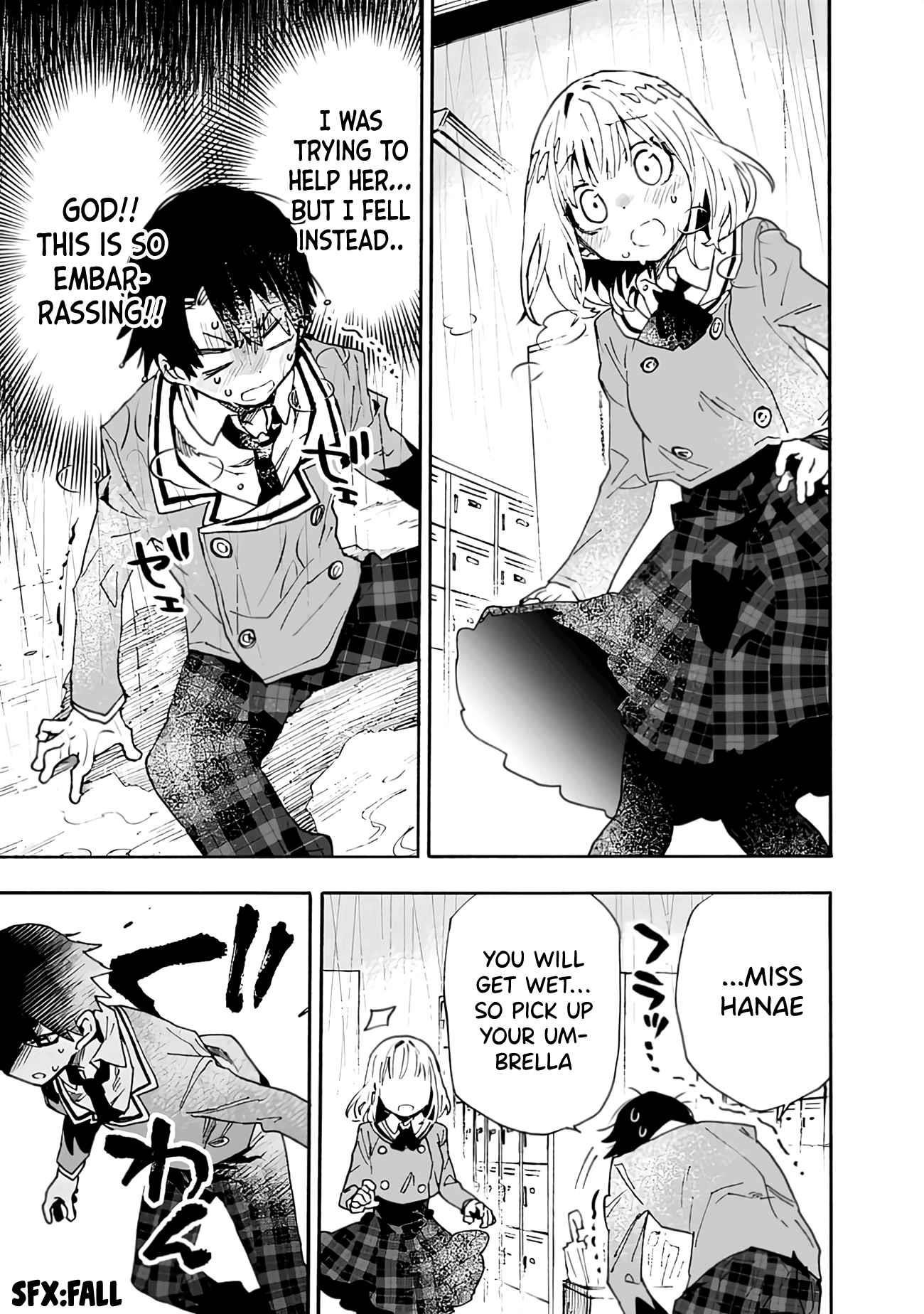 Can I Be Loving Towards My Wife Who Wants To Do All Kinds Of Things Chapter 2 - Page 12