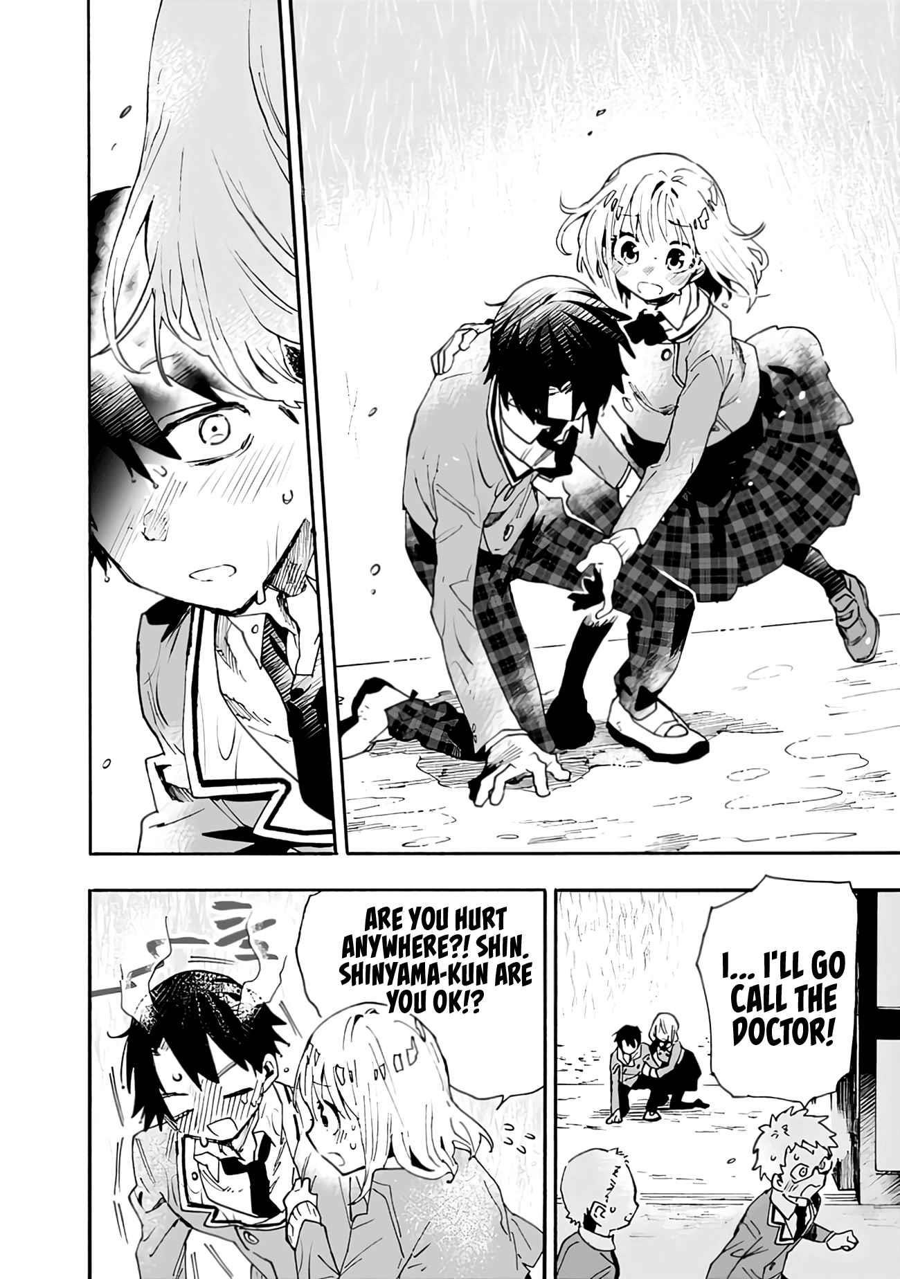 Can I Be Loving Towards My Wife Who Wants To Do All Kinds Of Things Chapter 2 - Page 13