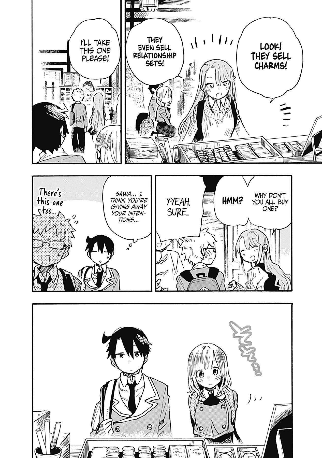 Can I Be Loving Towards My Wife Who Wants To Do All Kinds Of Things Chapter 20 - Page 6