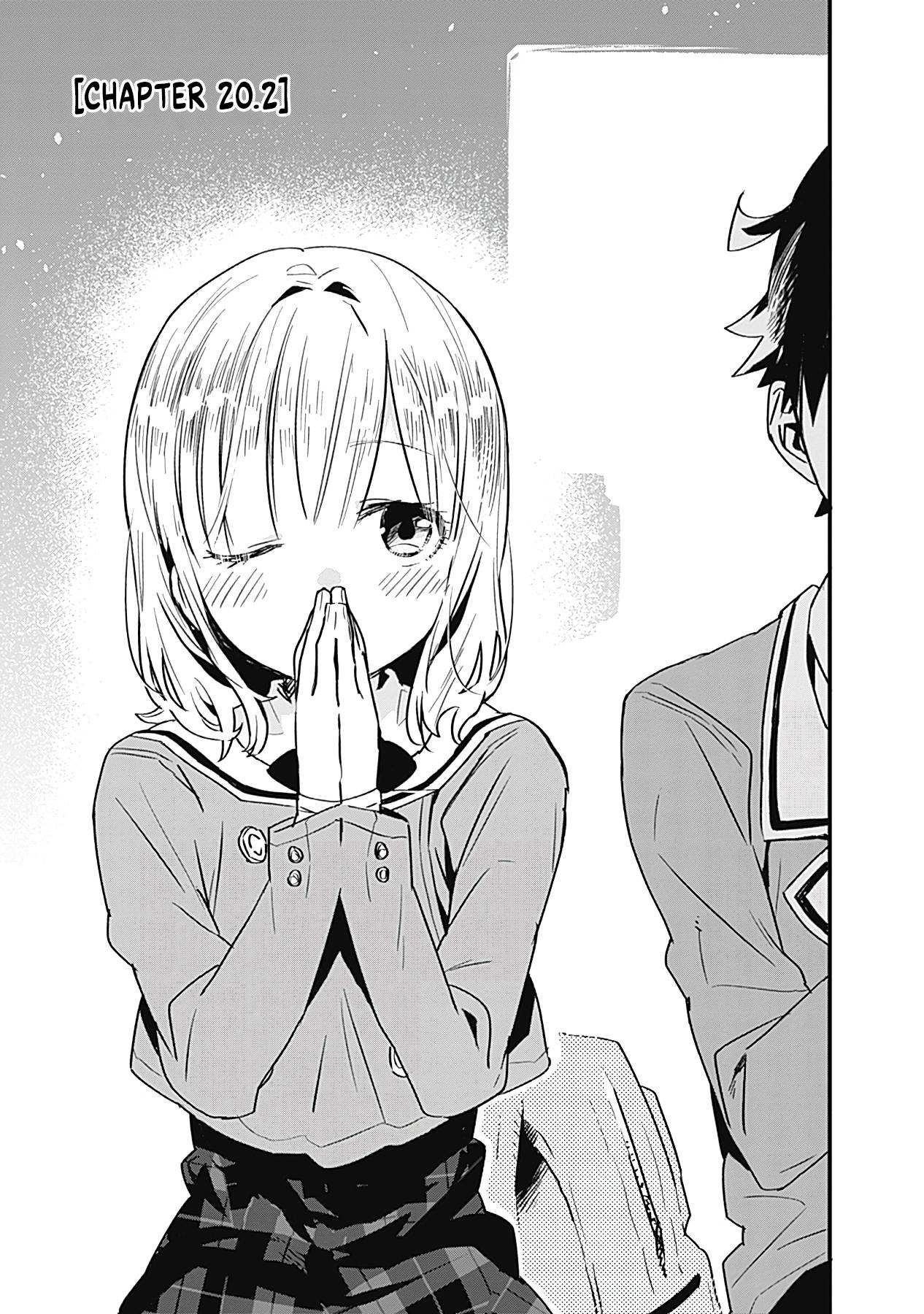 Can I Be Loving Towards My Wife Who Wants To Do All Kinds Of Things Chapter 20 - Page 7