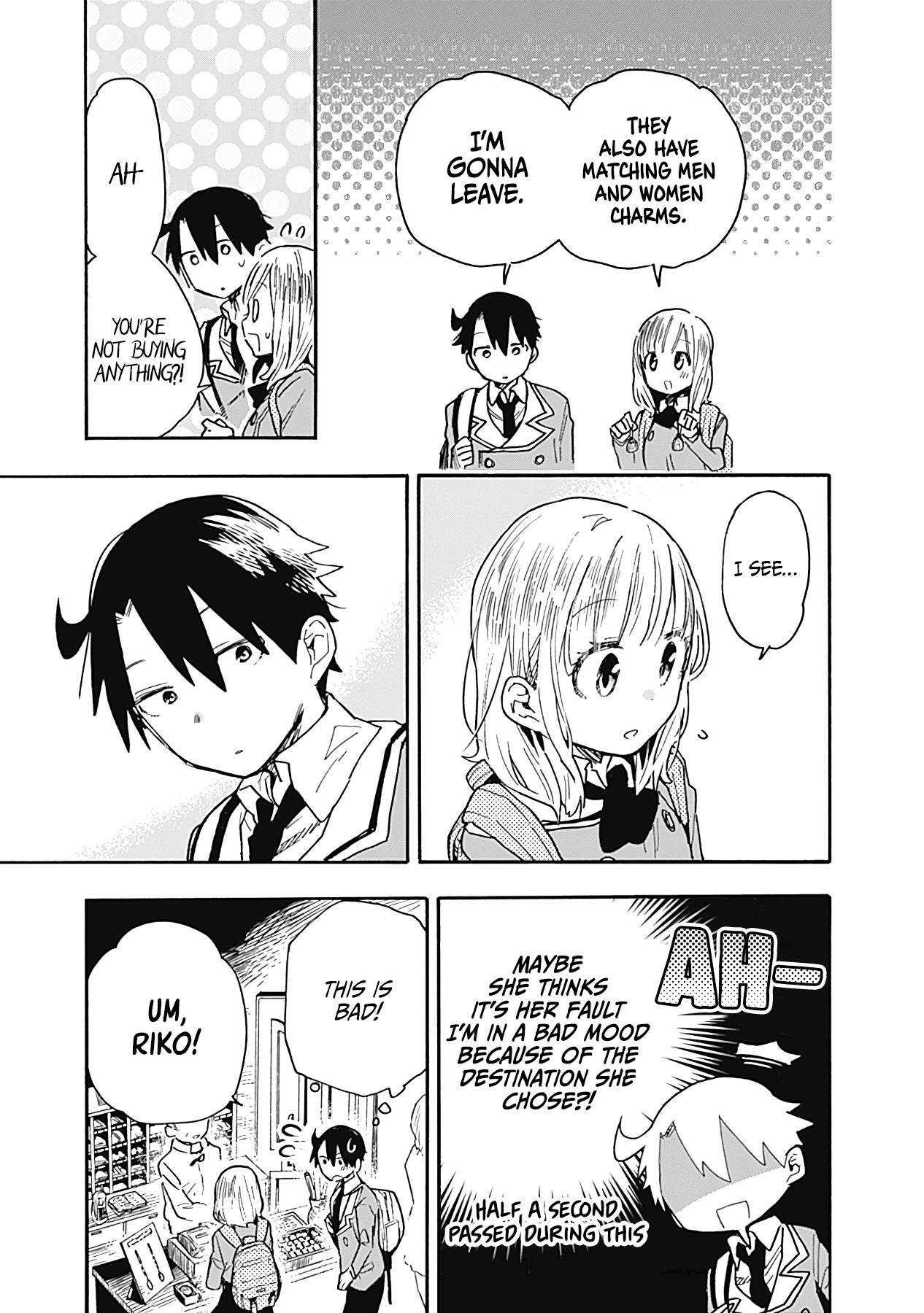 Can I Be Loving Towards My Wife Who Wants To Do All Kinds Of Things Chapter 20 - Page 9