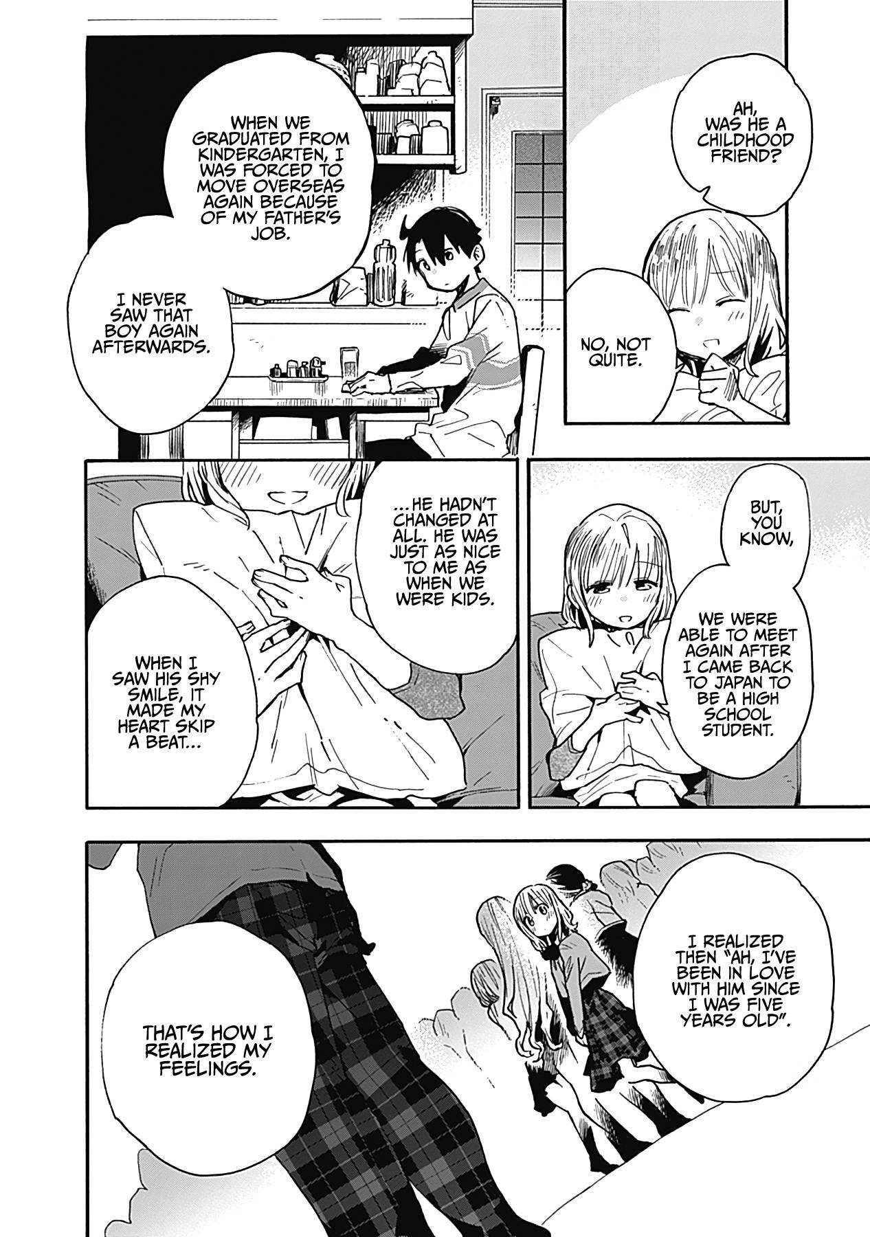 Can I Be Loving Towards My Wife Who Wants To Do All Kinds Of Things Chapter 22 - Page 10