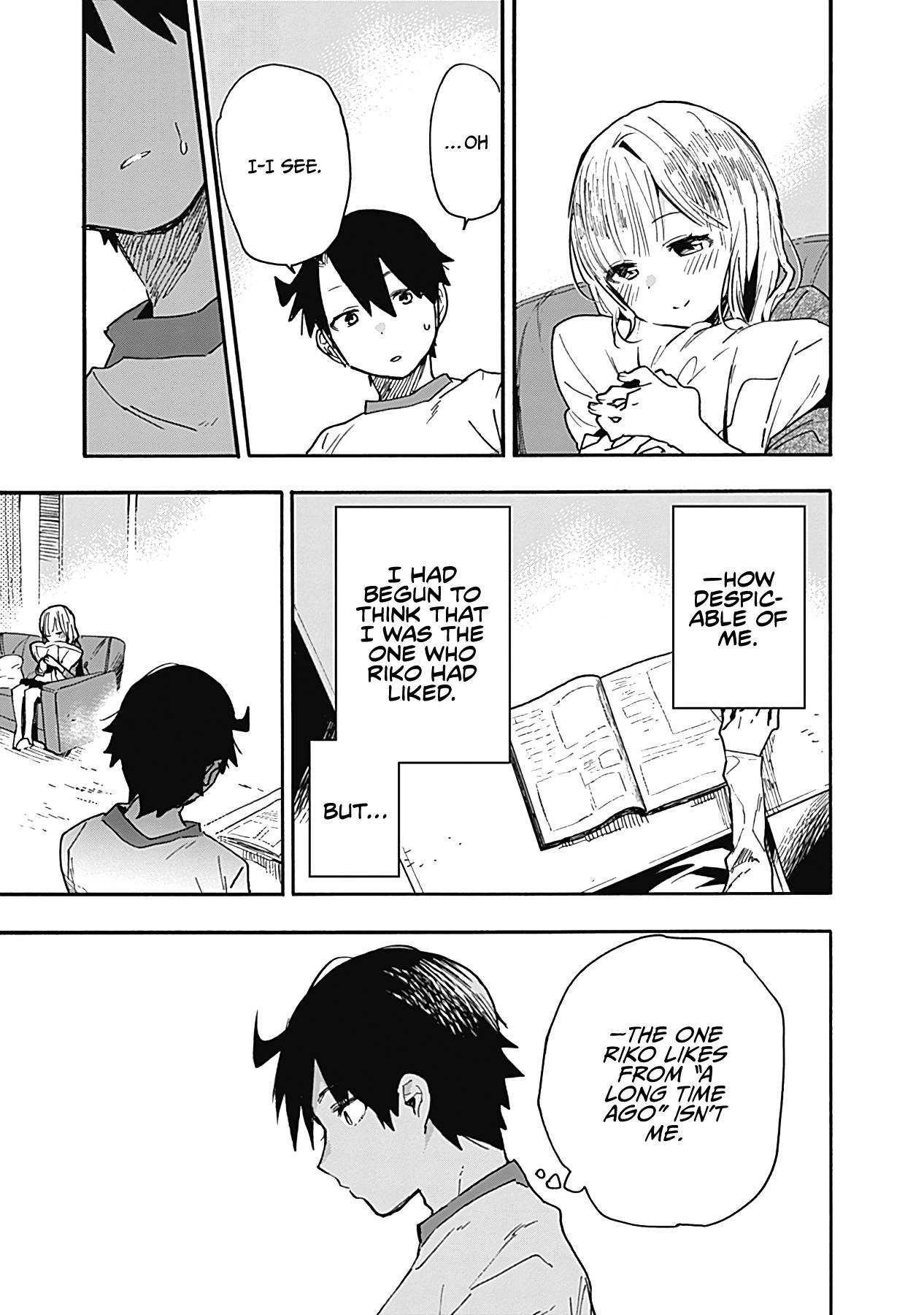 Can I Be Loving Towards My Wife Who Wants To Do All Kinds Of Things Chapter 22 - Page 11