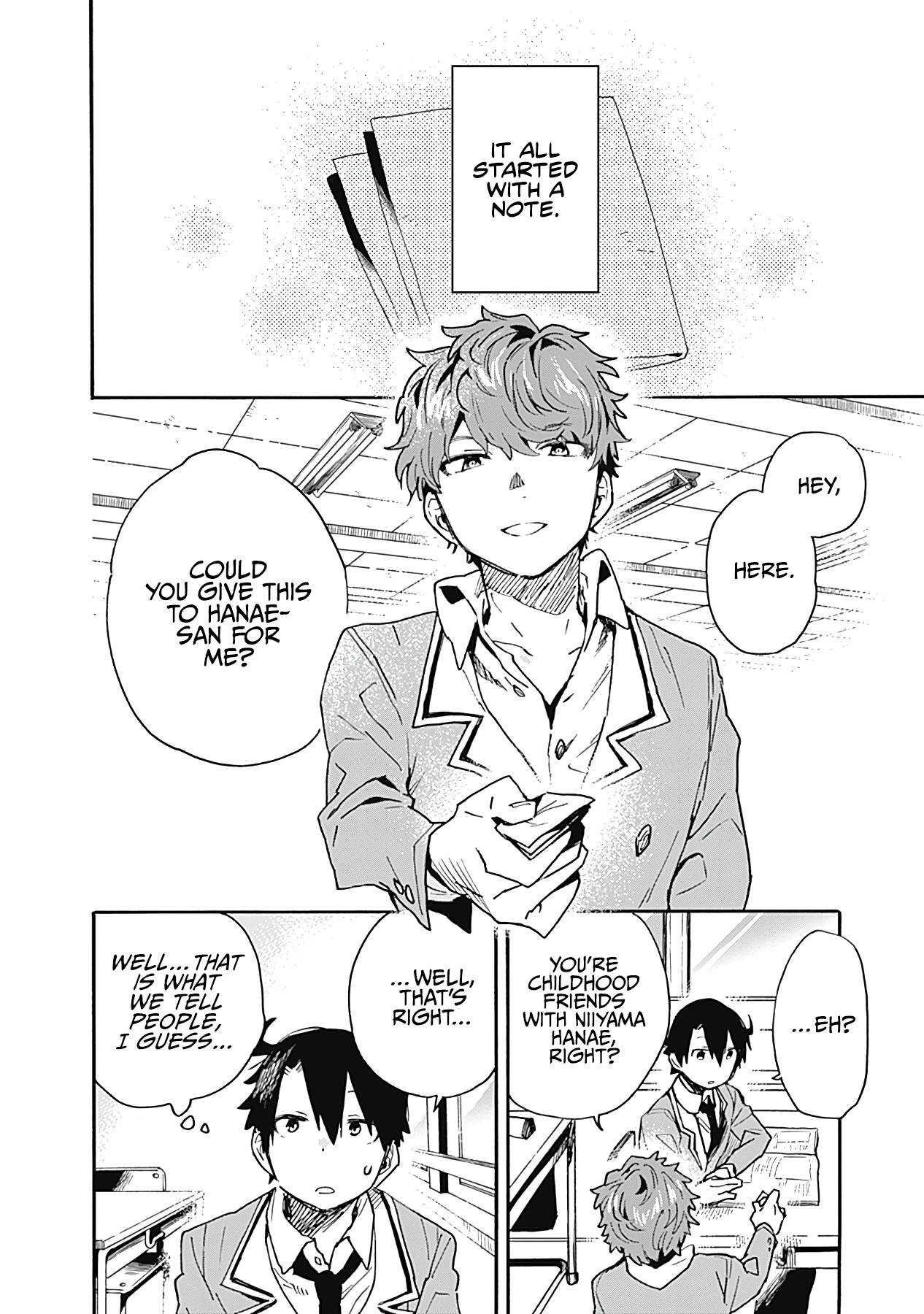 Can I Be Loving Towards My Wife Who Wants To Do All Kinds Of Things Chapter 22 - Page 2