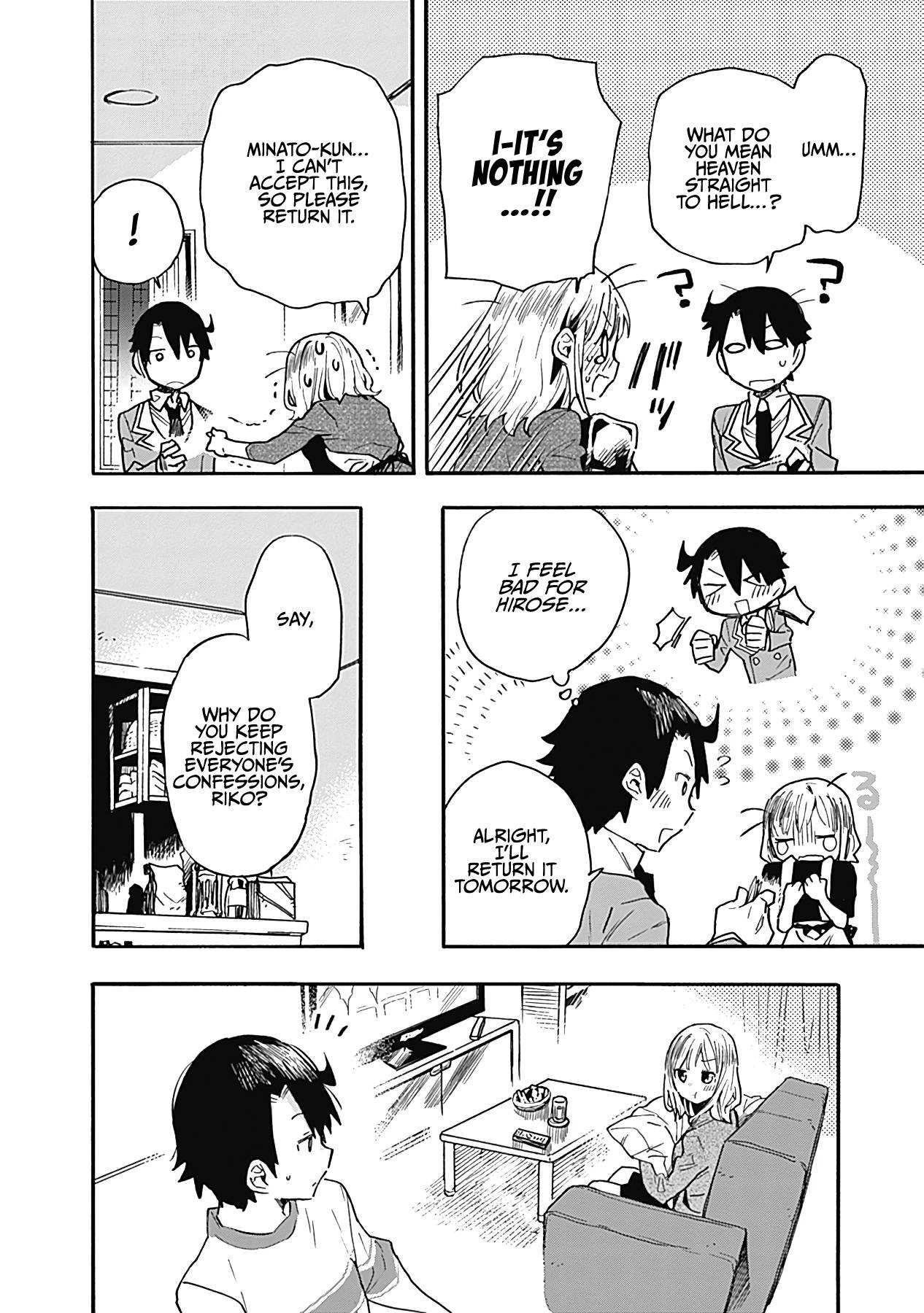 Can I Be Loving Towards My Wife Who Wants To Do All Kinds Of Things Chapter 22 - Page 8