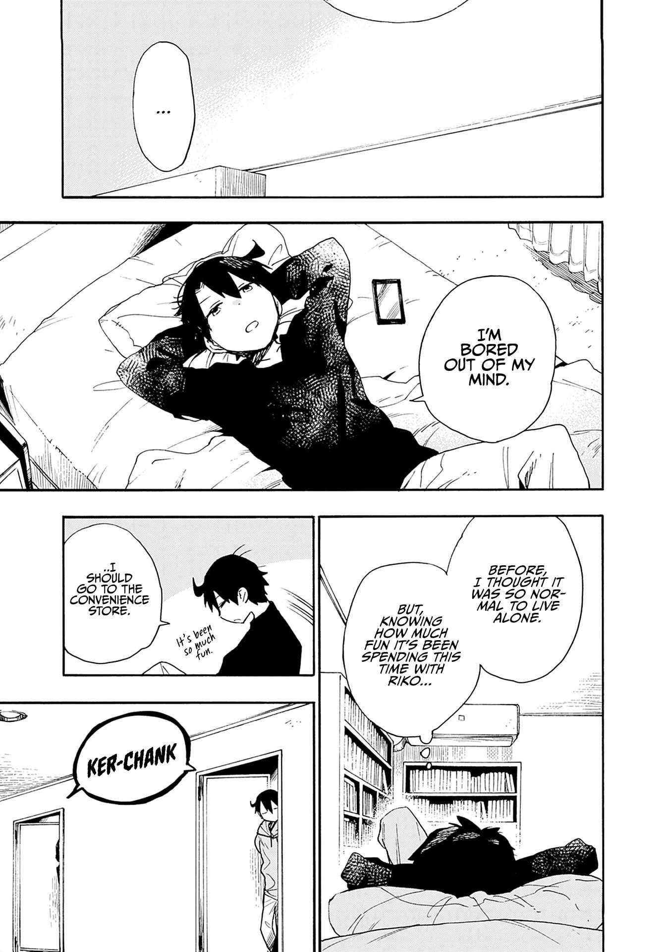 Can I Be Loving Towards My Wife Who Wants To Do All Kinds Of Things Chapter 23 - Page 6