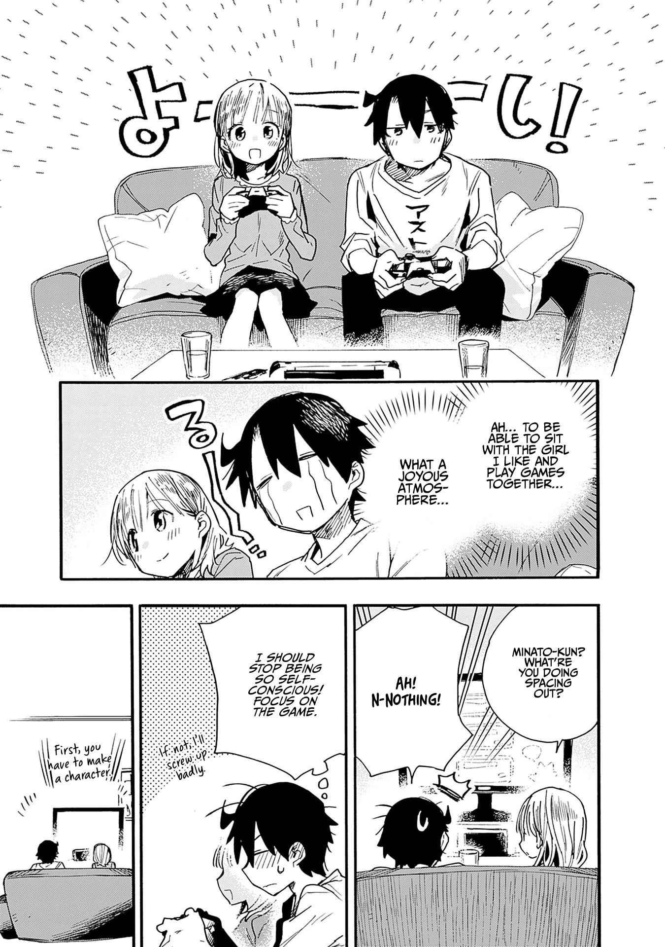 Can I Be Loving Towards My Wife Who Wants To Do All Kinds Of Things Chapter 24 - Page 6