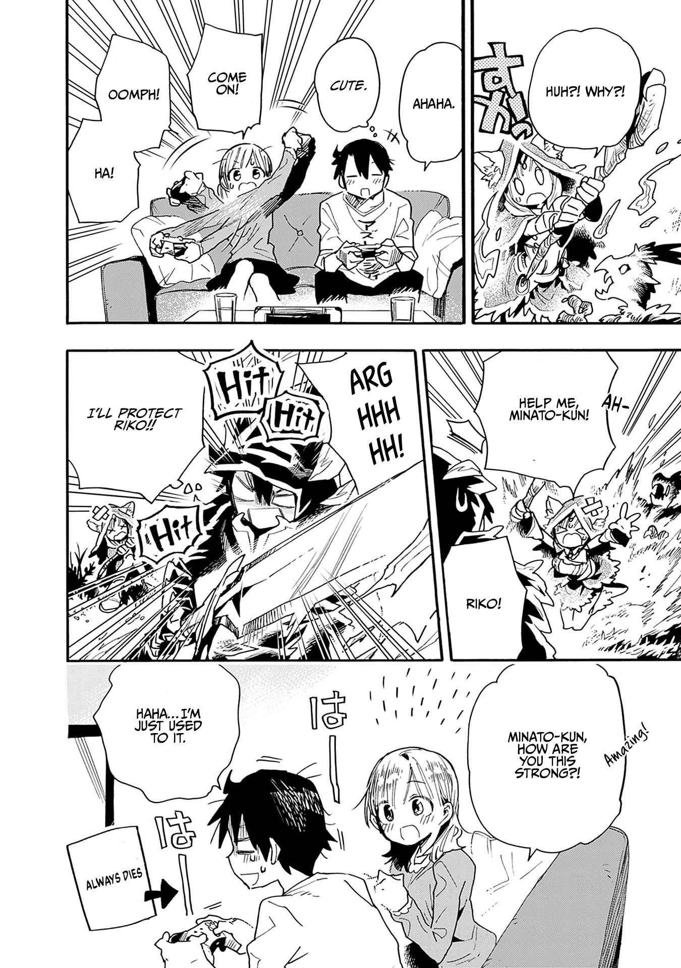 Can I Be Loving Towards My Wife Who Wants To Do All Kinds Of Things Chapter 24 - Page 7