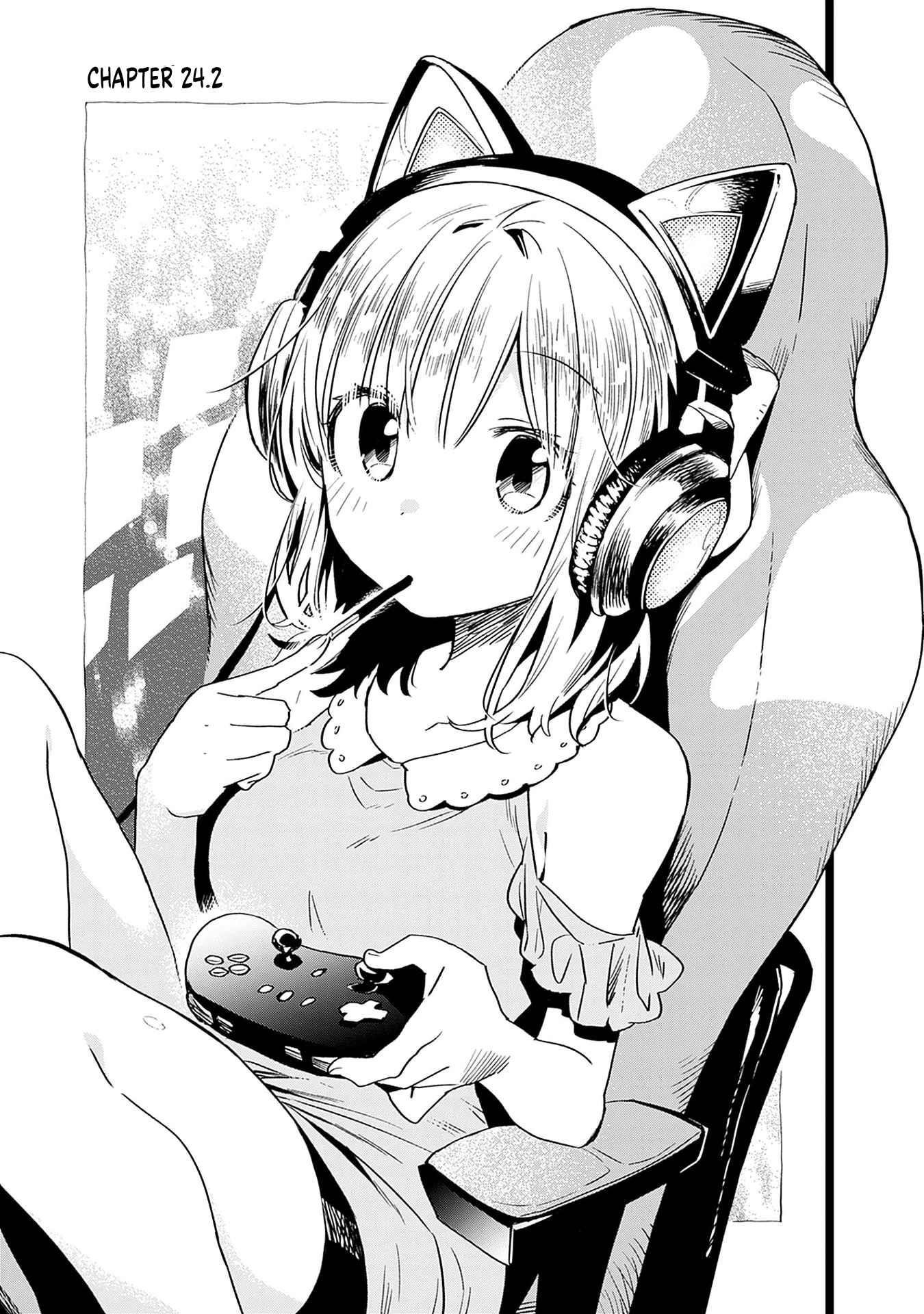 Can I Be Loving Towards My Wife Who Wants To Do All Kinds Of Things Chapter 24 - Page 8