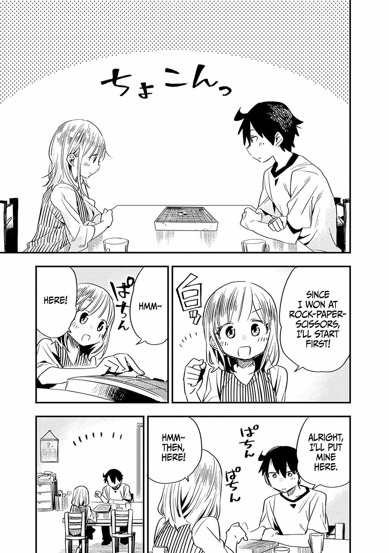 Can I Be Loving Towards My Wife Who Wants To Do All Kinds Of Things Chapter 25 - Page 10