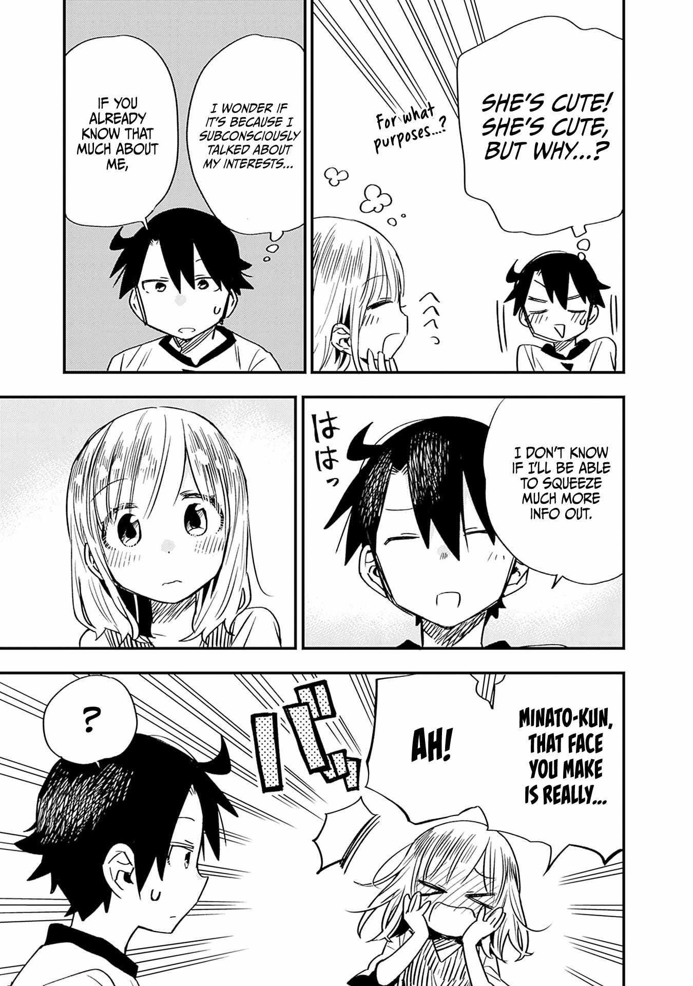 Can I Be Loving Towards My Wife Who Wants To Do All Kinds Of Things Chapter 25 - Page 6