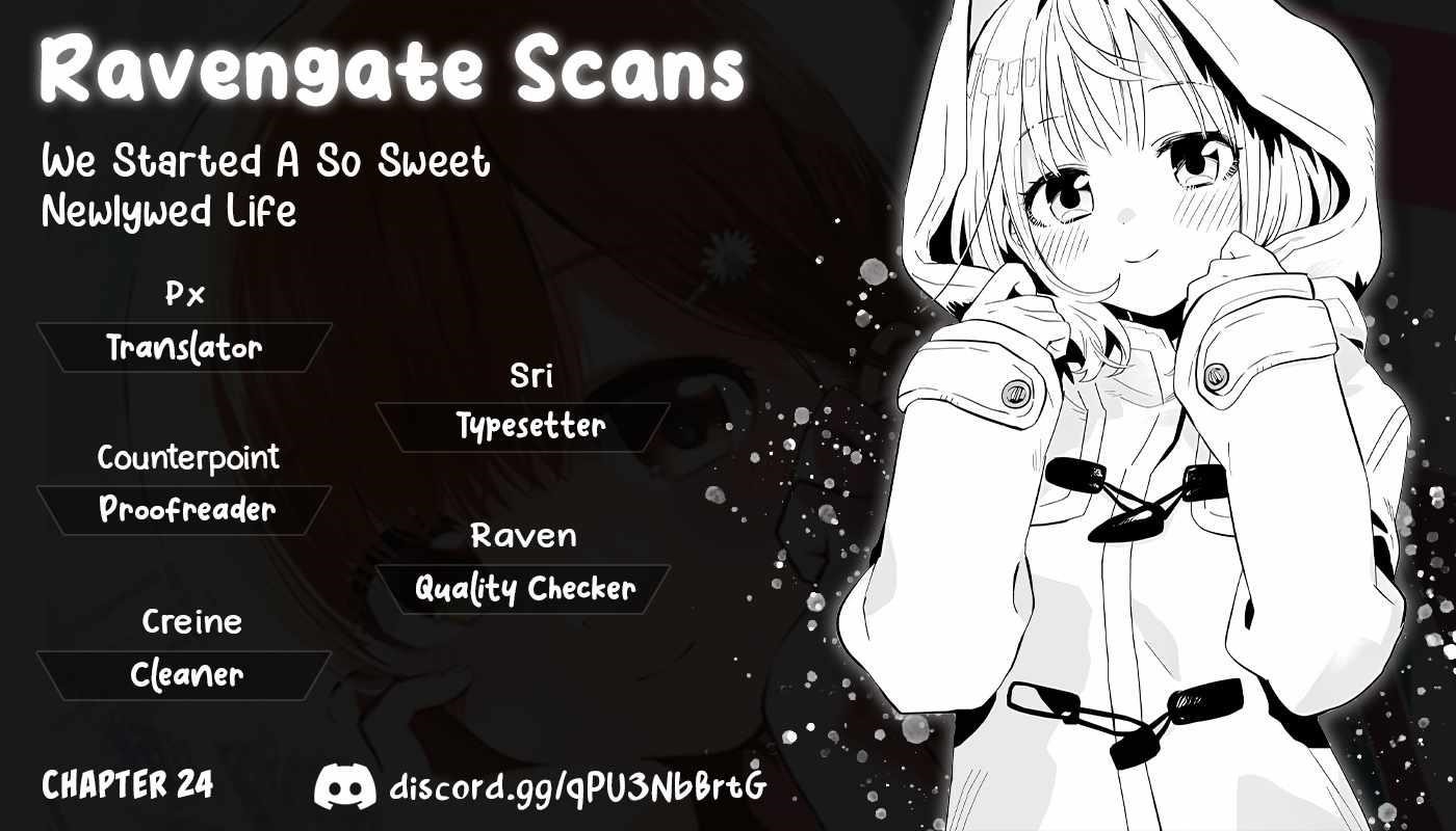 Can I Be Loving Towards My Wife Who Wants To Do All Kinds Of Things Chapter 26 - Page 1