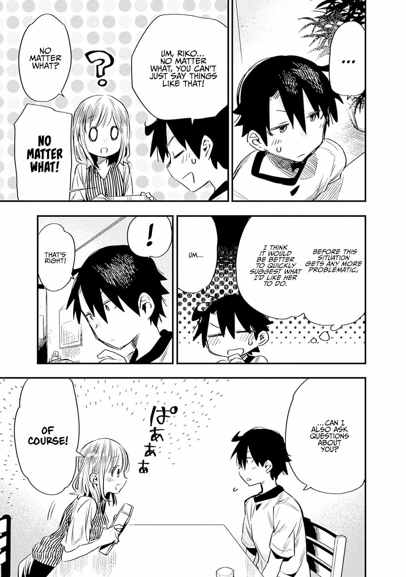 Can I Be Loving Towards My Wife Who Wants To Do All Kinds Of Things Chapter 26 - Page 6