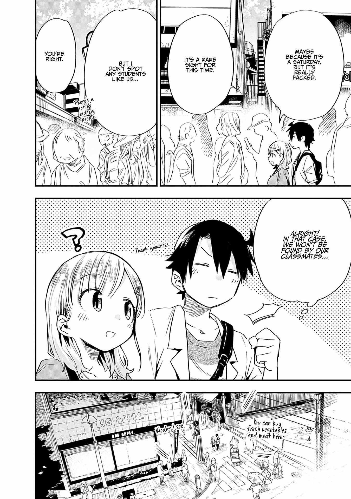 Can I Be Loving Towards My Wife Who Wants To Do All Kinds Of Things Chapter 27 - Page 6