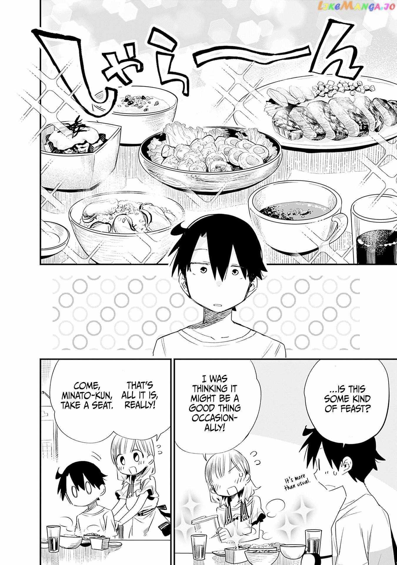 Can I Be Loving Towards My Wife Who Wants To Do All Kinds Of Things Chapter 29 - Page 8