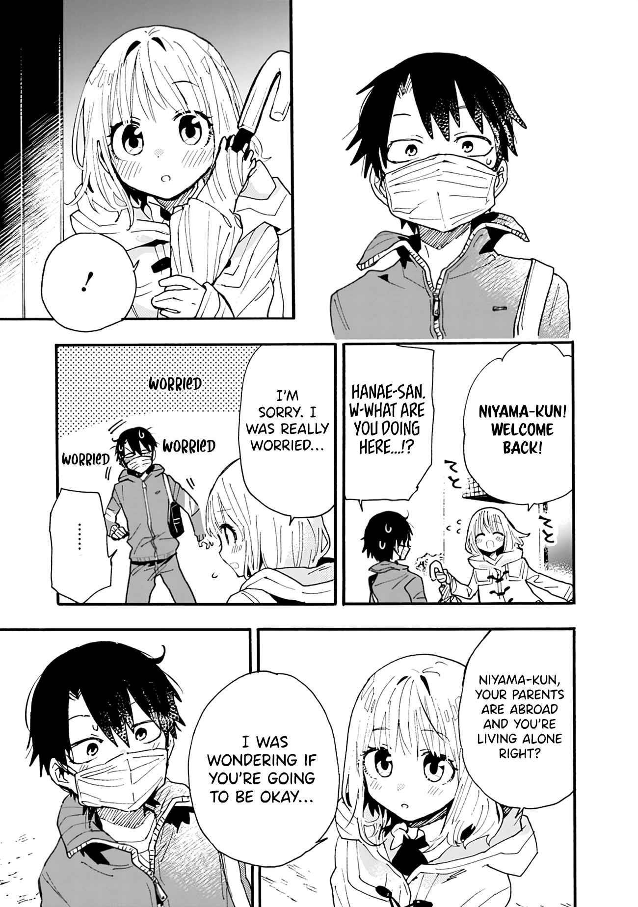 Can I Be Loving Towards My Wife Who Wants To Do All Kinds Of Things Chapter 3 - Page 10