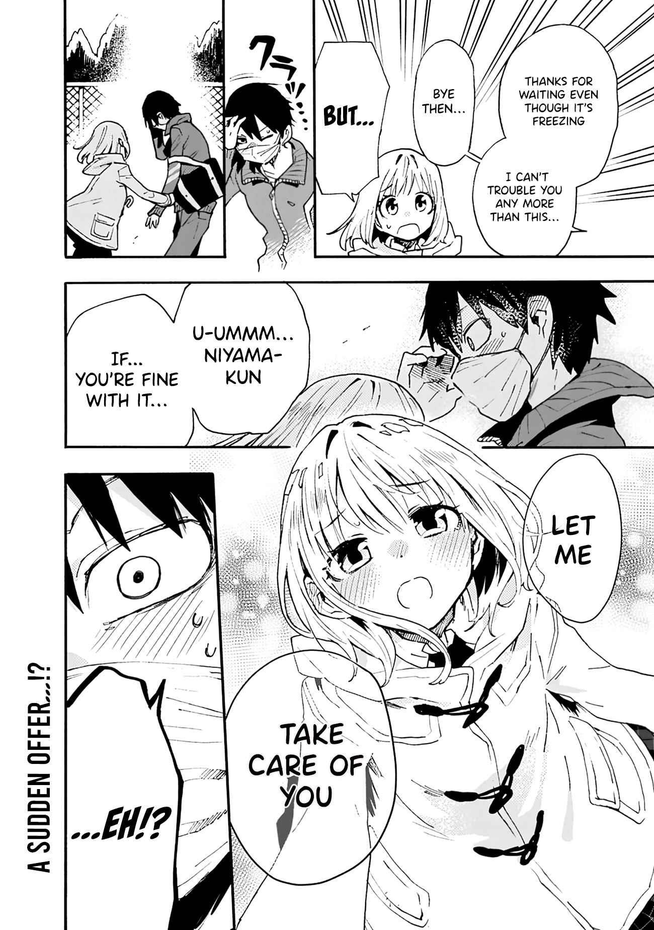 Can I Be Loving Towards My Wife Who Wants To Do All Kinds Of Things Chapter 3 - Page 13