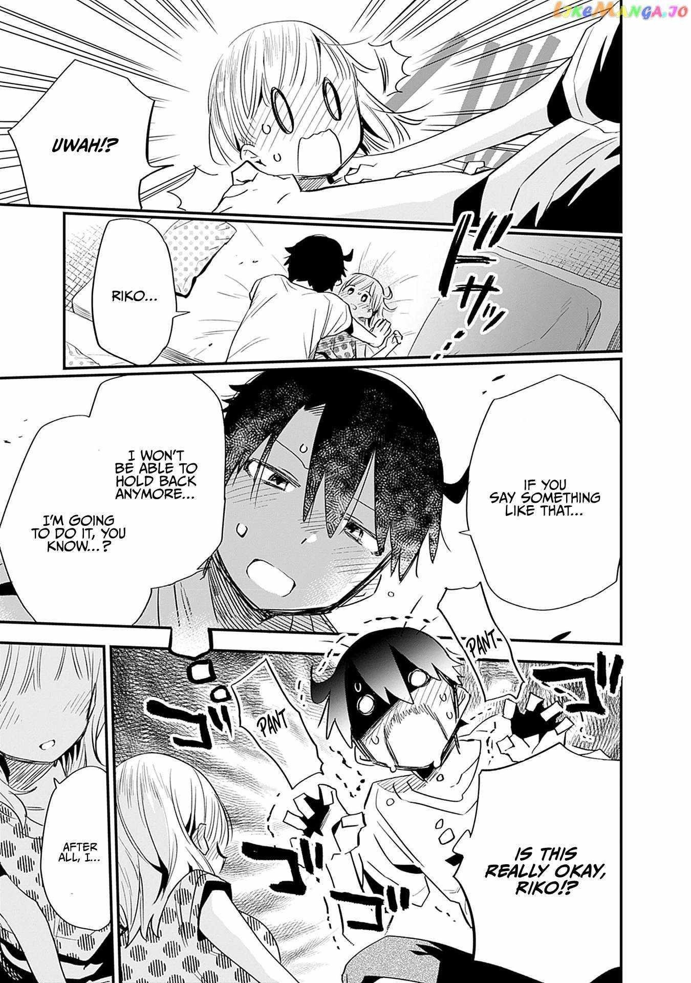 Can I Be Loving Towards My Wife Who Wants To Do All Kinds Of Things Chapter 30 - Page 15