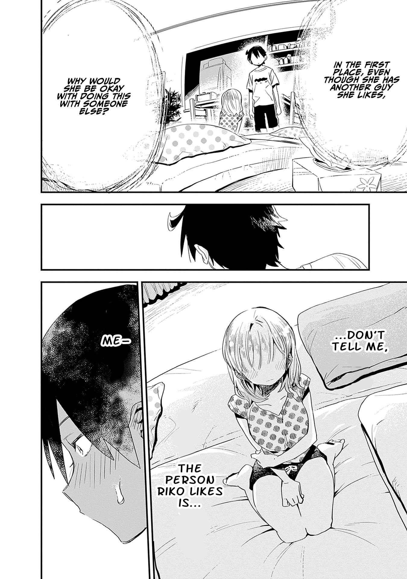 Can I Be Loving Towards My Wife Who Wants To Do All Kinds Of Things Chapter 31 - Page 10