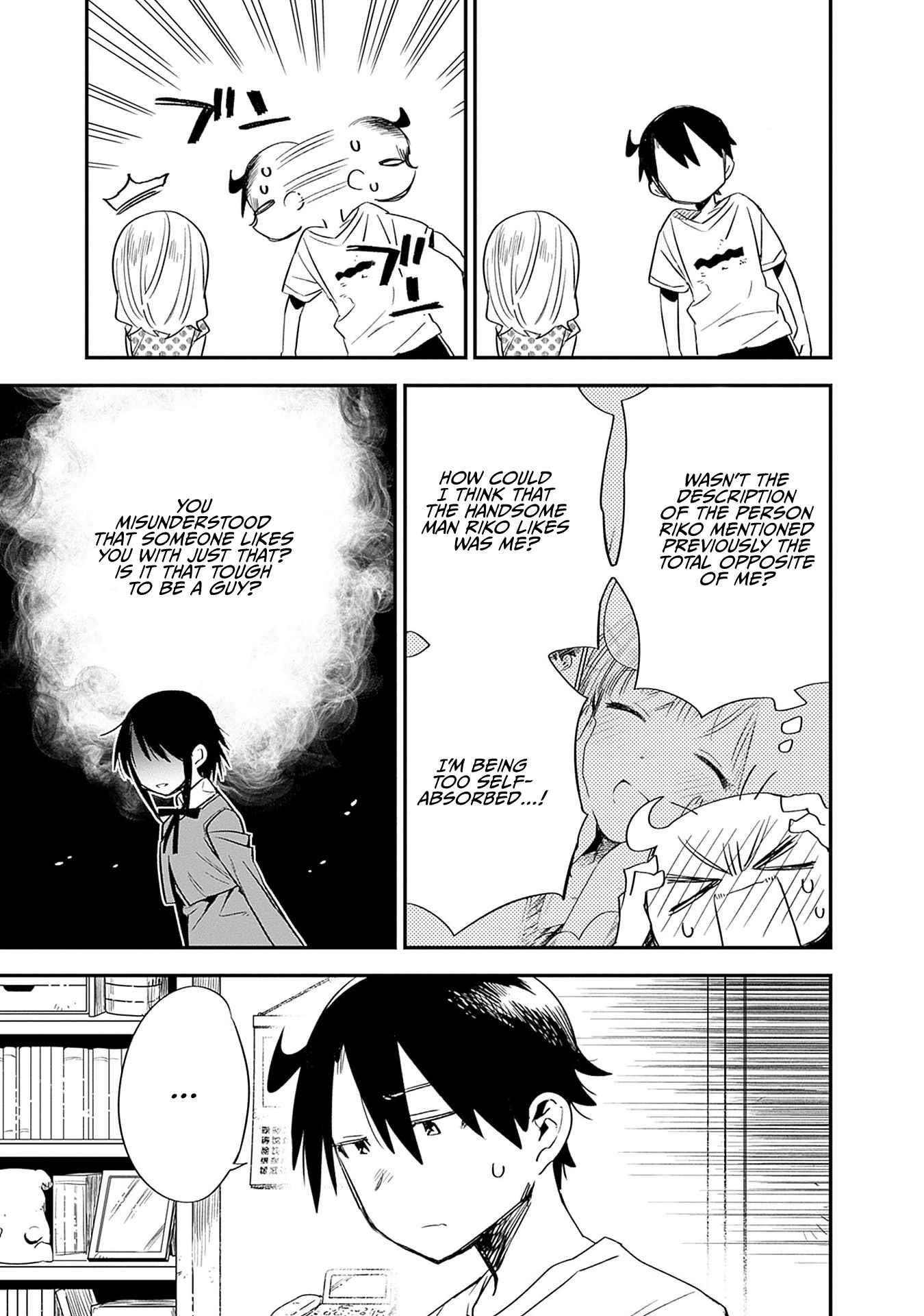 Can I Be Loving Towards My Wife Who Wants To Do All Kinds Of Things Chapter 31 - Page 11