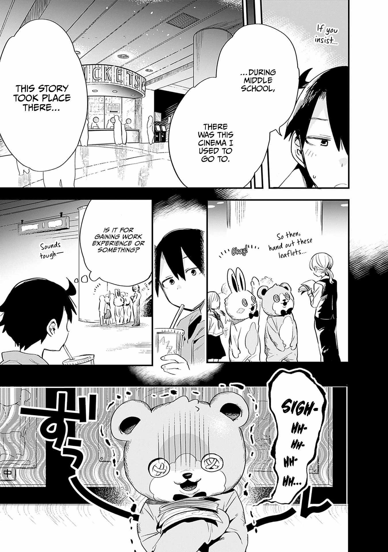 Can I Be Loving Towards My Wife Who Wants To Do All Kinds Of Things Chapter 32 - Page 10