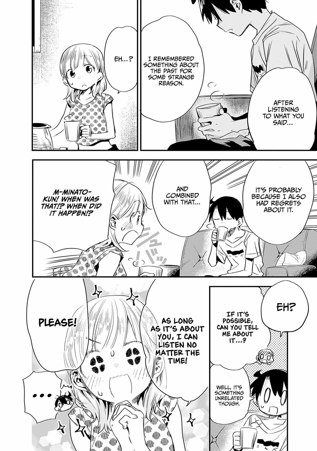 Can I Be Loving Towards My Wife Who Wants To Do All Kinds Of Things Chapter 32 - Page 9