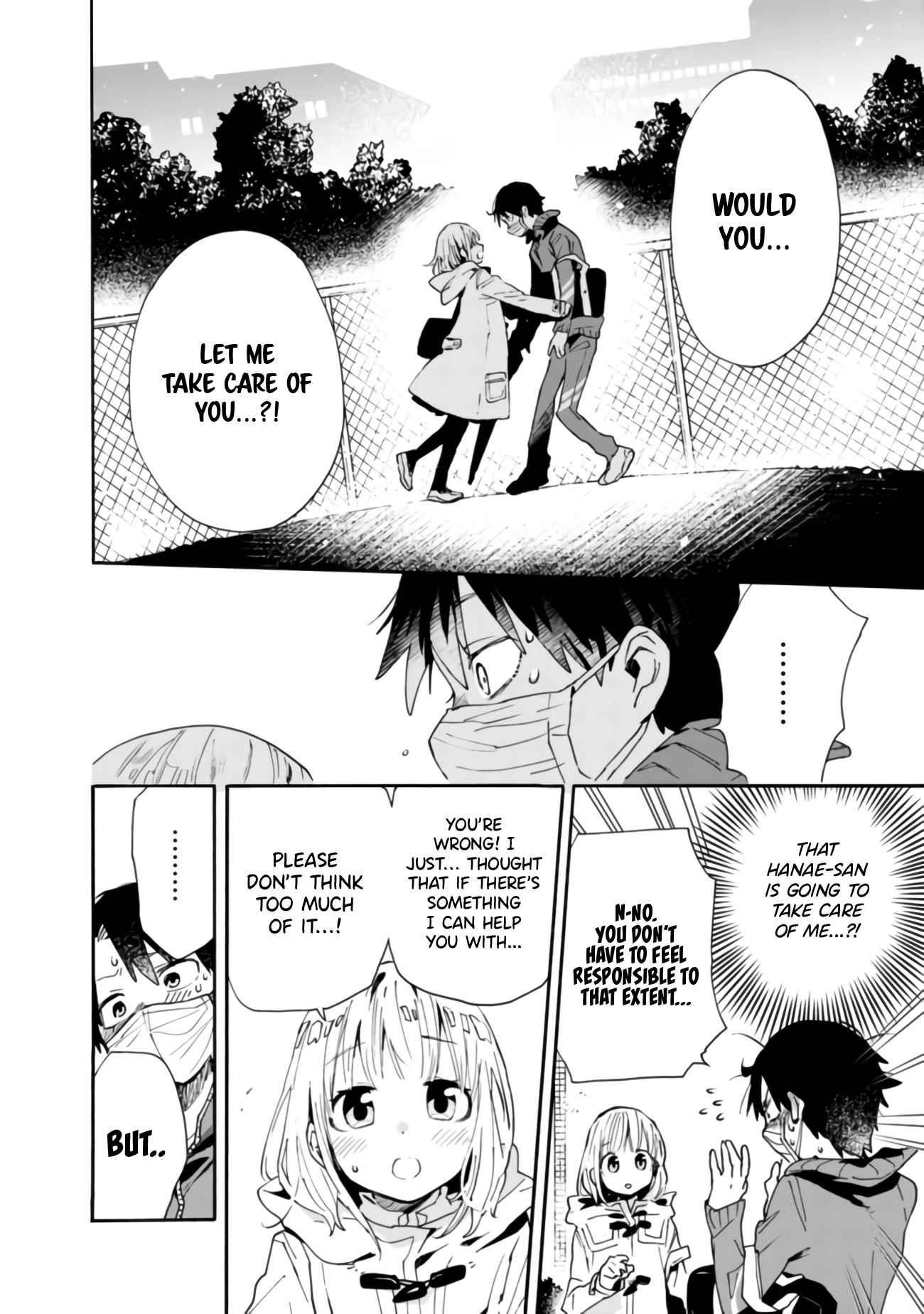 Can I Be Loving Towards My Wife Who Wants To Do All Kinds Of Things Chapter 4 - Page 3