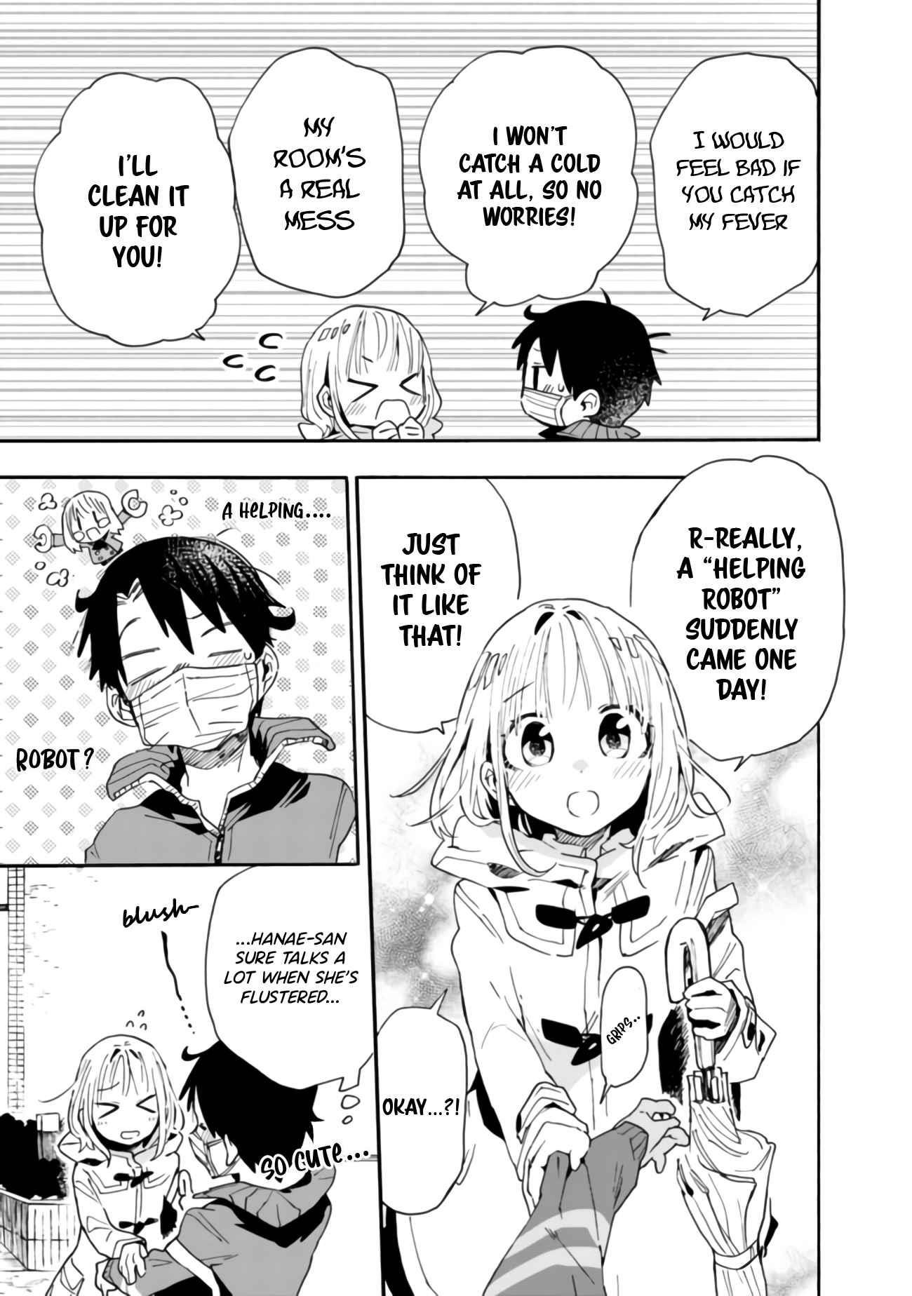 Can I Be Loving Towards My Wife Who Wants To Do All Kinds Of Things Chapter 4 - Page 4