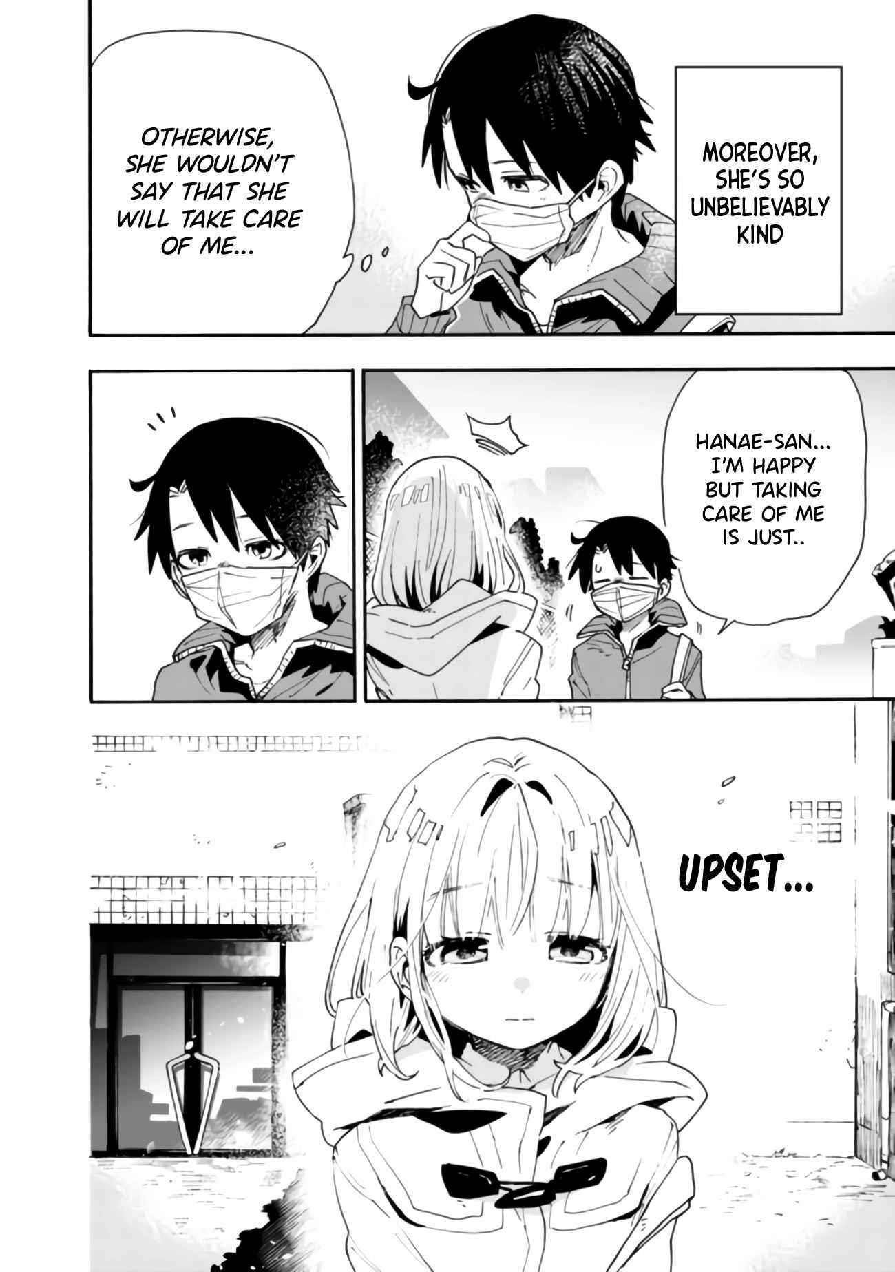 Can I Be Loving Towards My Wife Who Wants To Do All Kinds Of Things Chapter 4 - Page 5