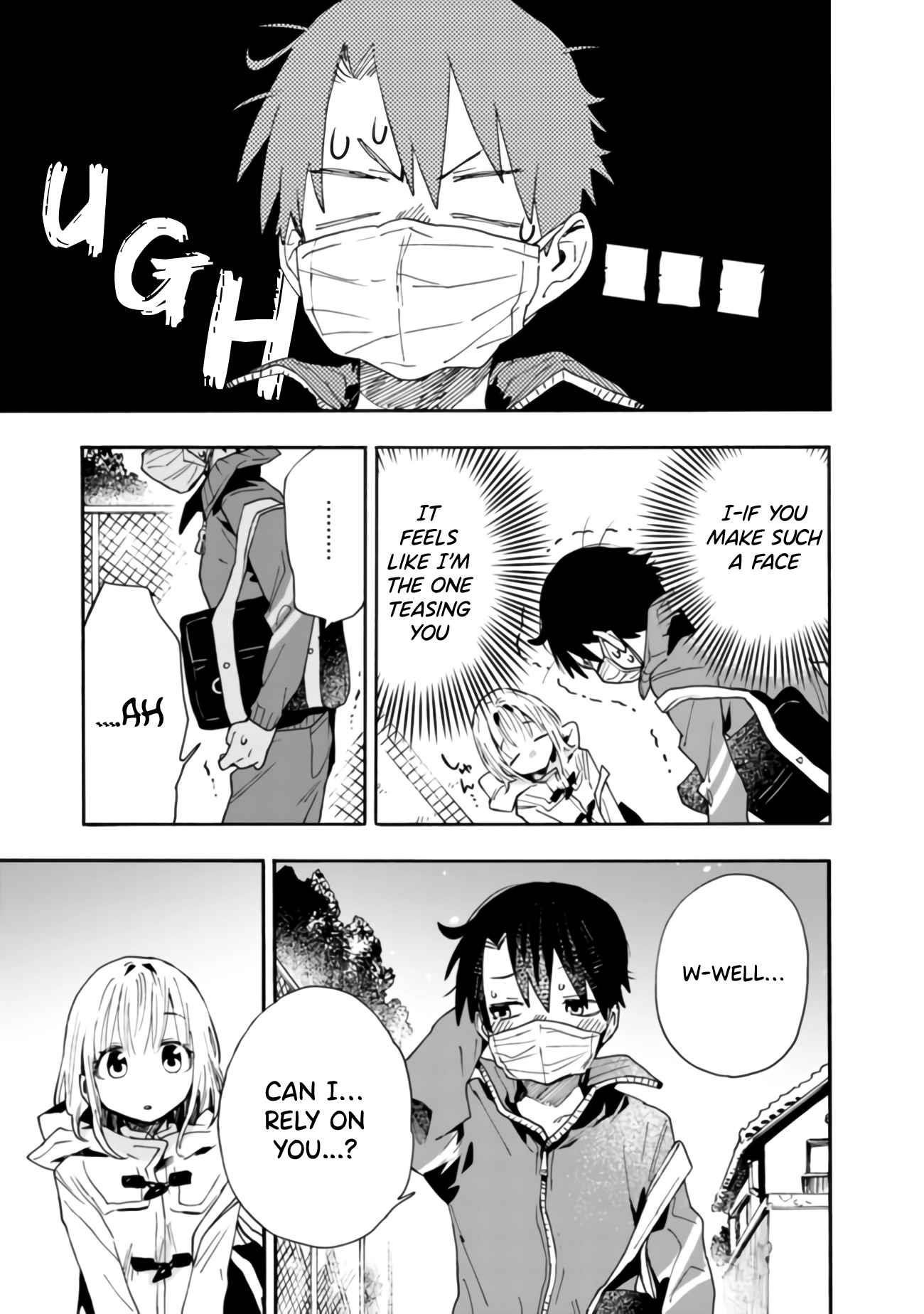 Can I Be Loving Towards My Wife Who Wants To Do All Kinds Of Things Chapter 4 - Page 6