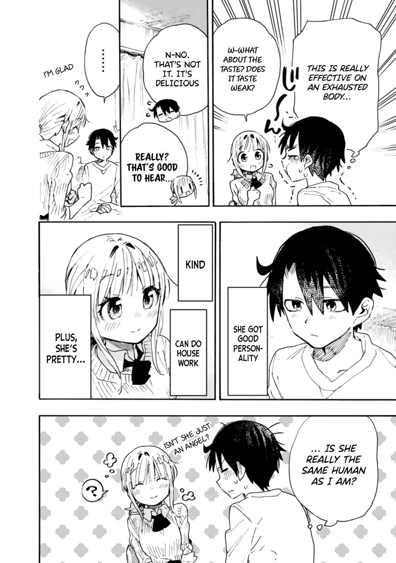 Can I Be Loving Towards My Wife Who Wants To Do All Kinds Of Things Chapter 5 - Page 11